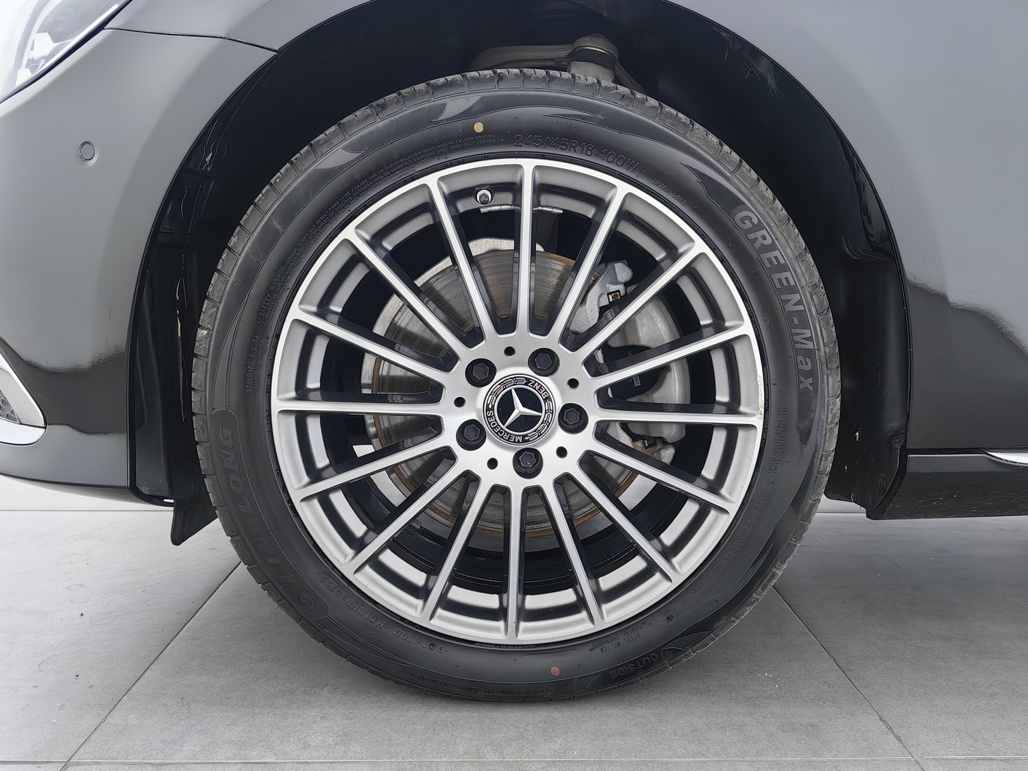 Used Mercedes-Benz E-Class 2021 2.0 AT