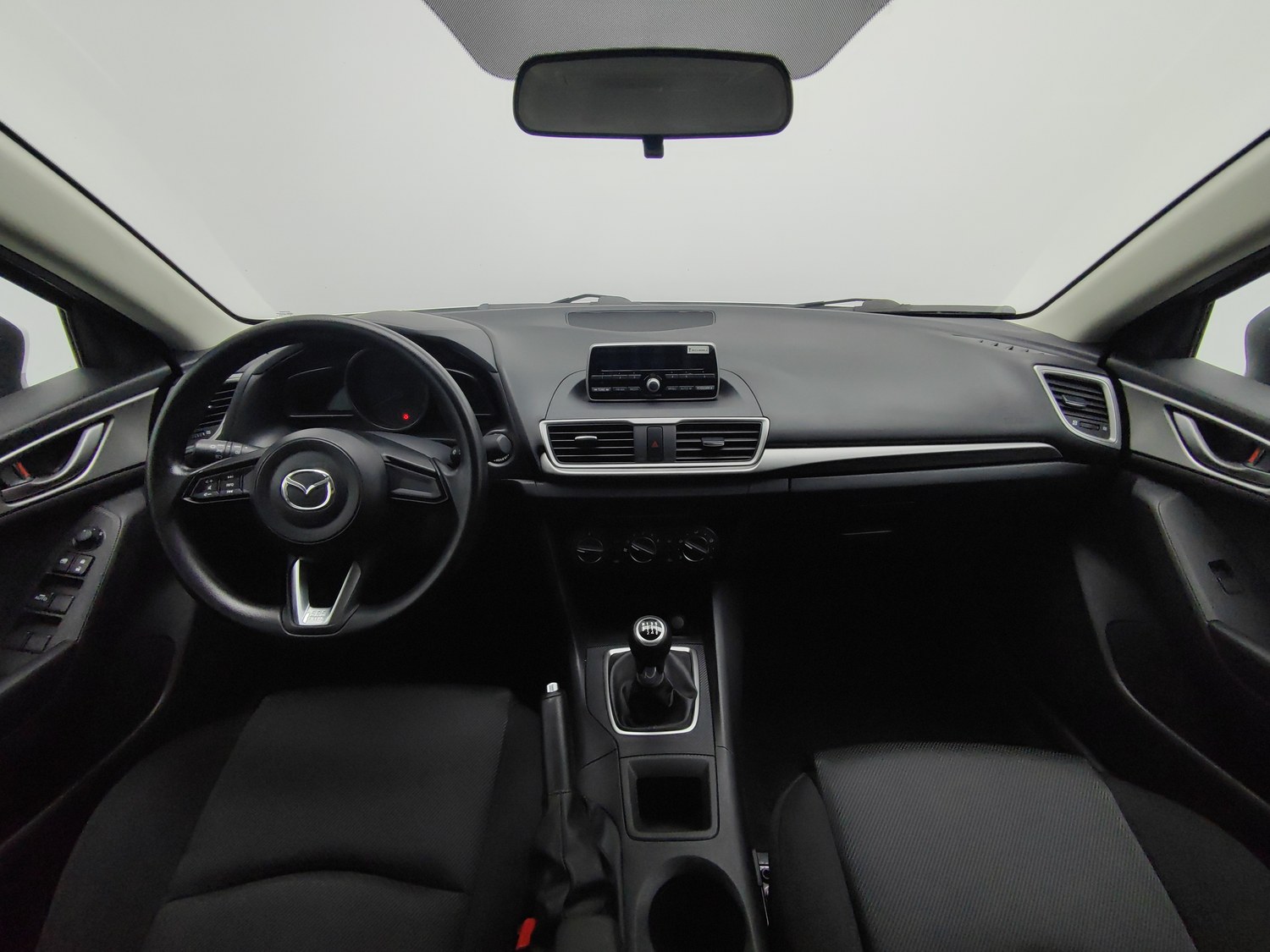 Used Mazda Axela 2017 1.5 MT