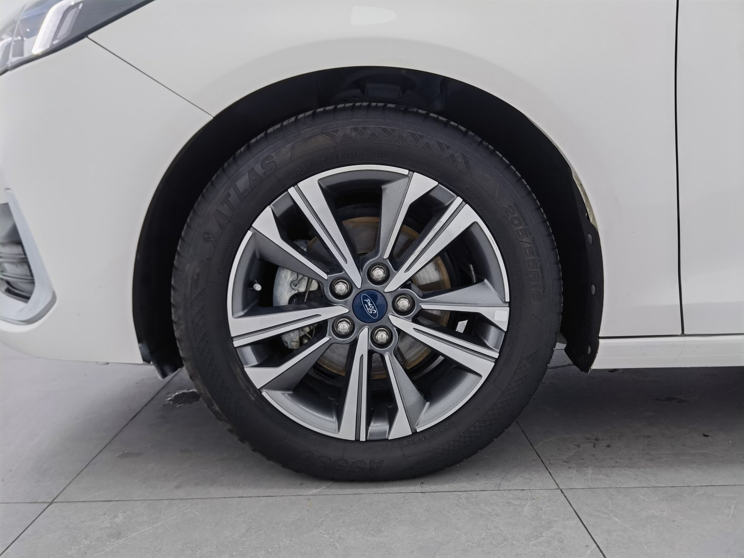 Used Ford Escort 2021 1.5 AT