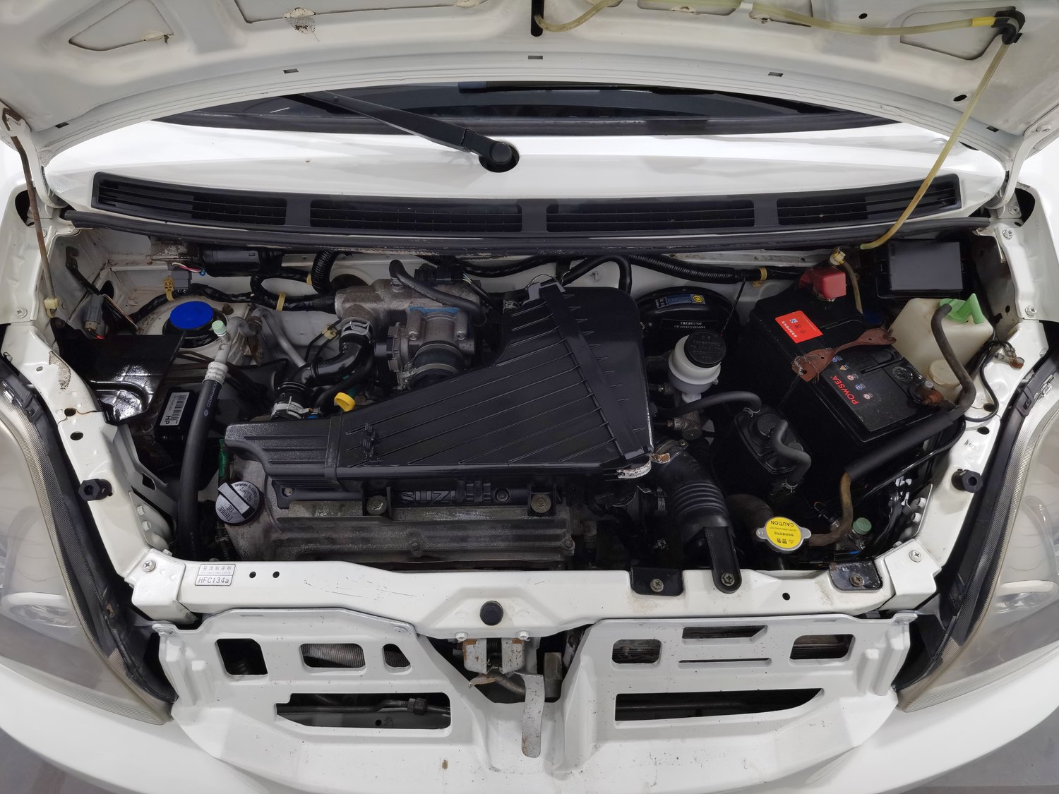 Used Suzuki Beidou X5 2013 1.4 MT