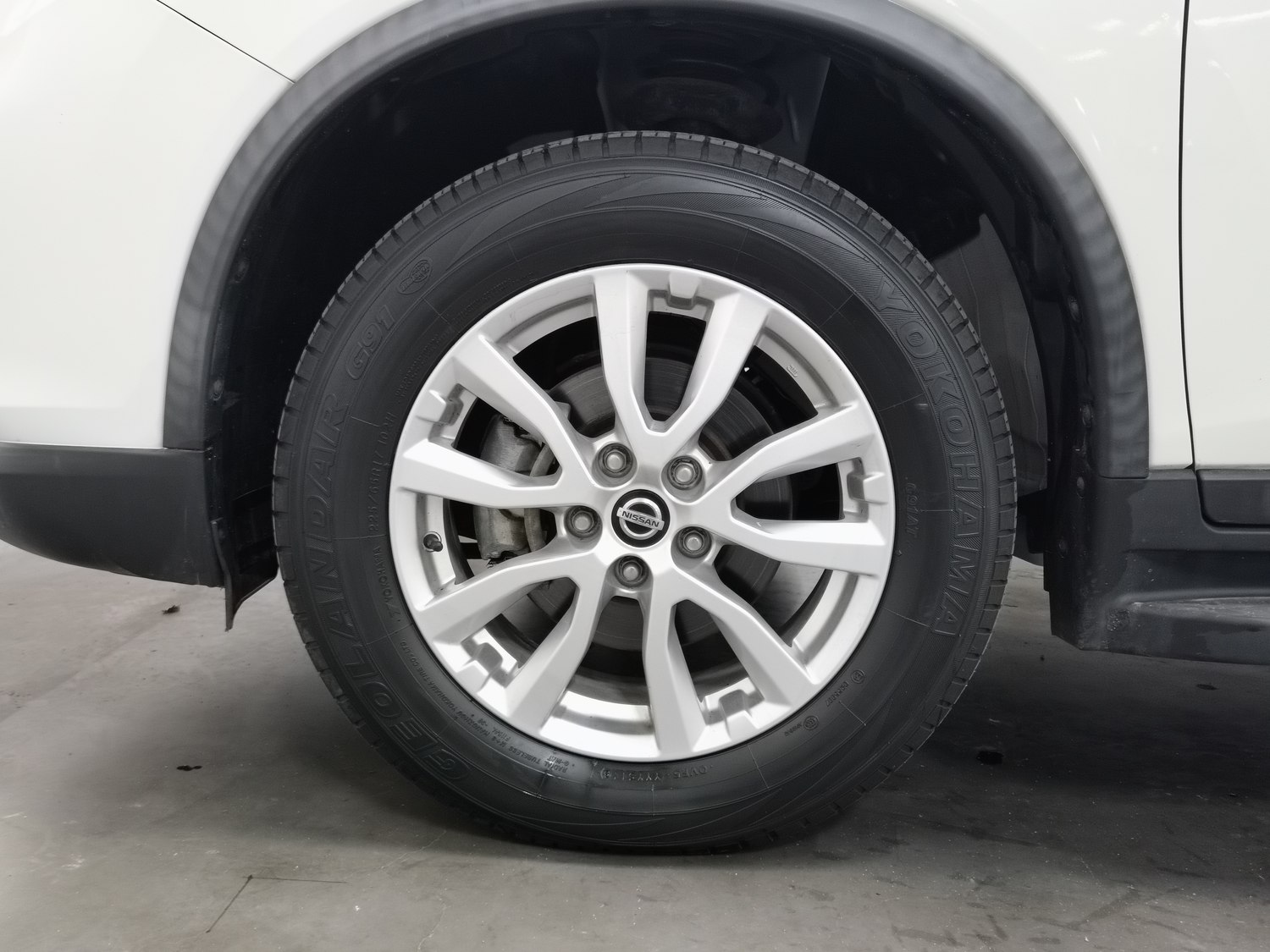 Used Nissan X-Trail 2019 2.0 AT