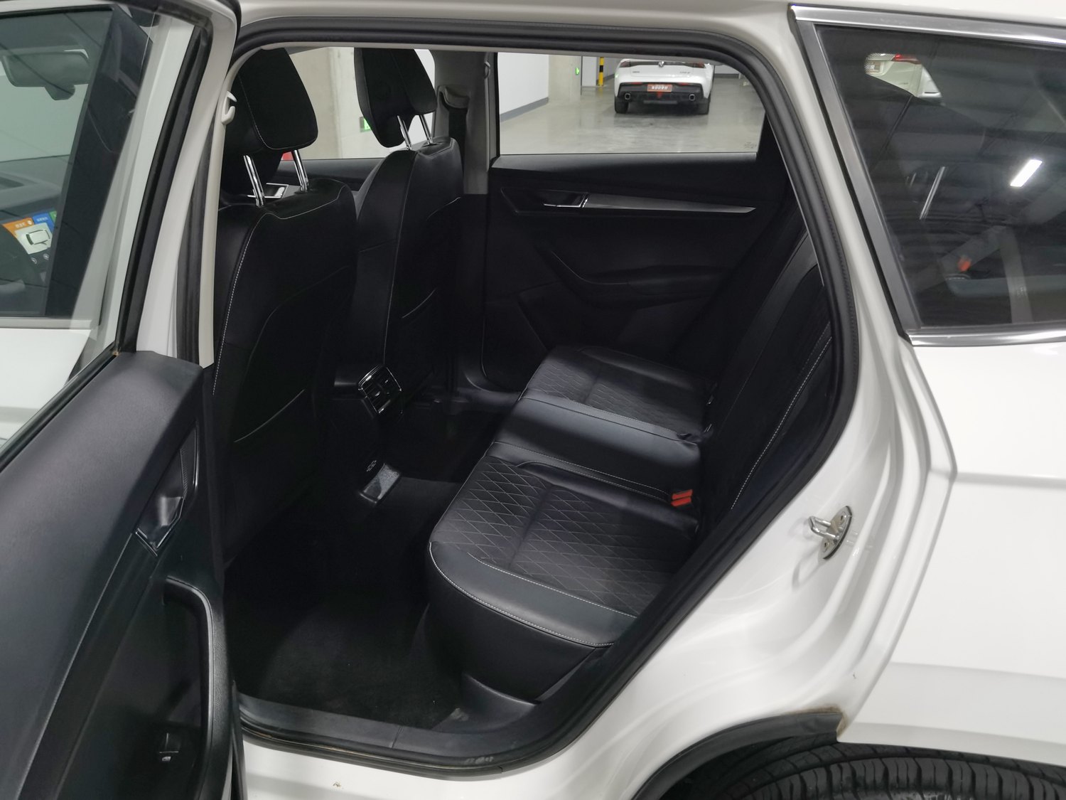 Used Skoda Karoq 2019 1.4 AT