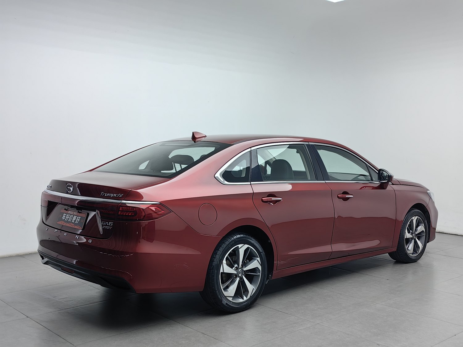 Used GAC Trumpchi GA6 2019 1.5 AT