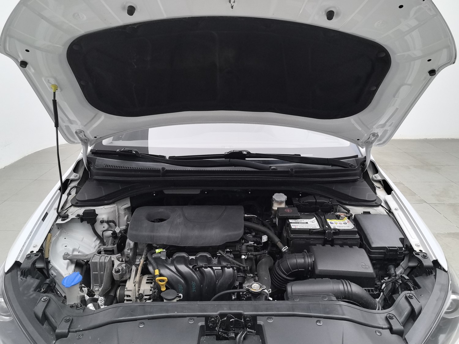 Used Hyundai Elantra Lingdong 2016 1.6 AT