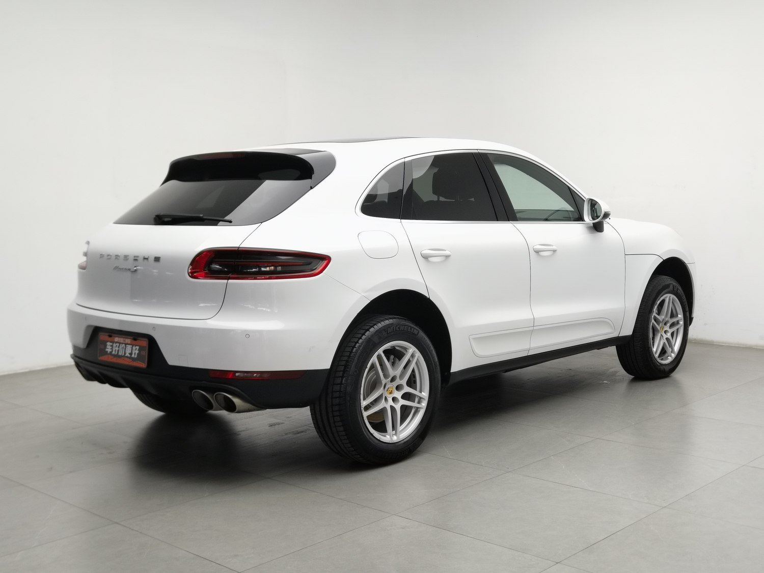 Used Porsche Macan 2016 3.0 AT