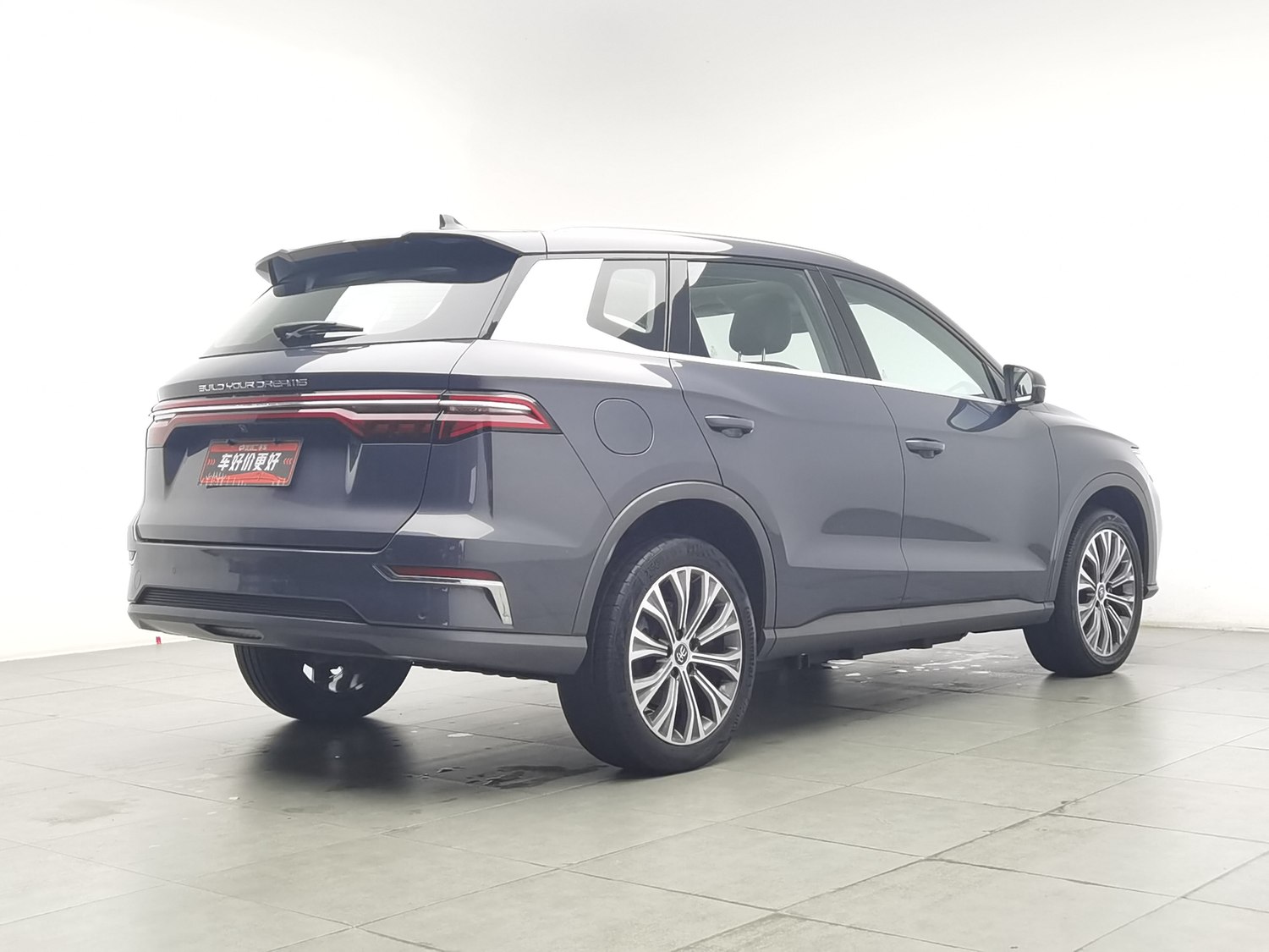 Used BYD Song Pro EV 2019
