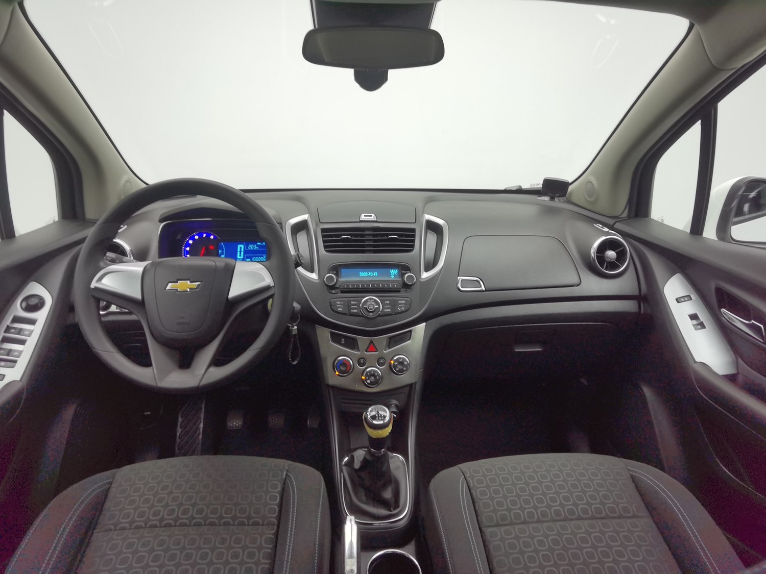 Used Chevrolet Trax 2016 1.4 MT
