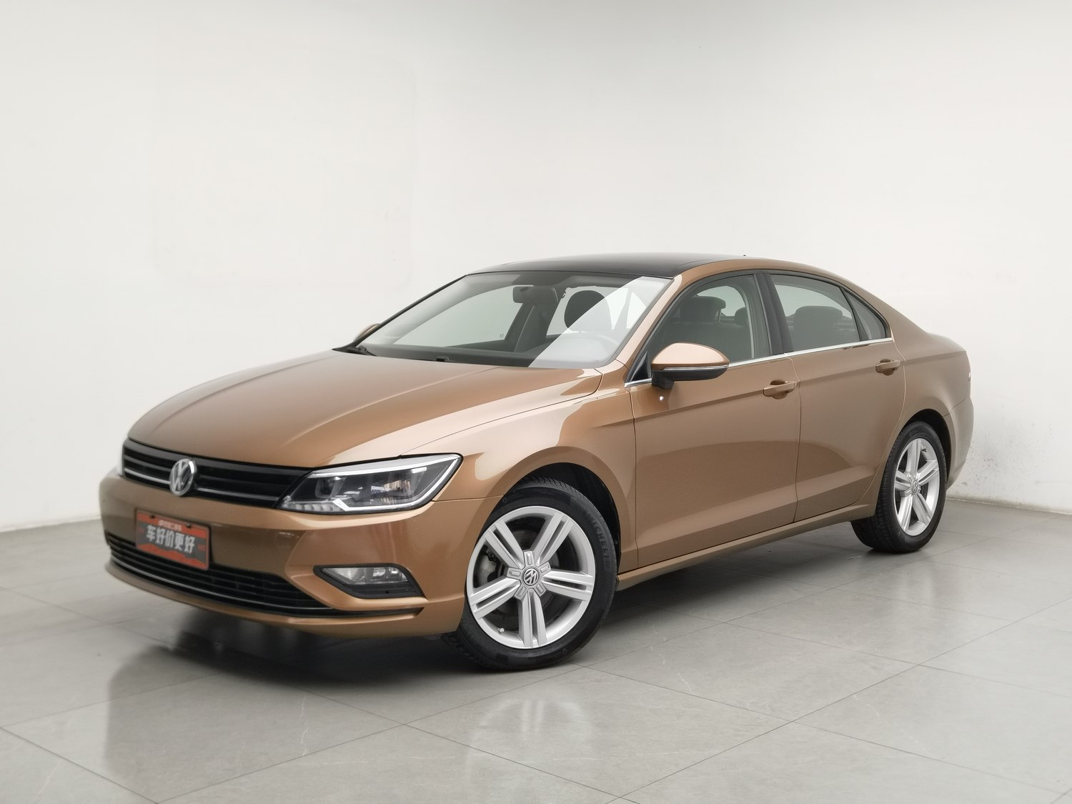 Used Volkswagen Lamando 2015 1.4 AT