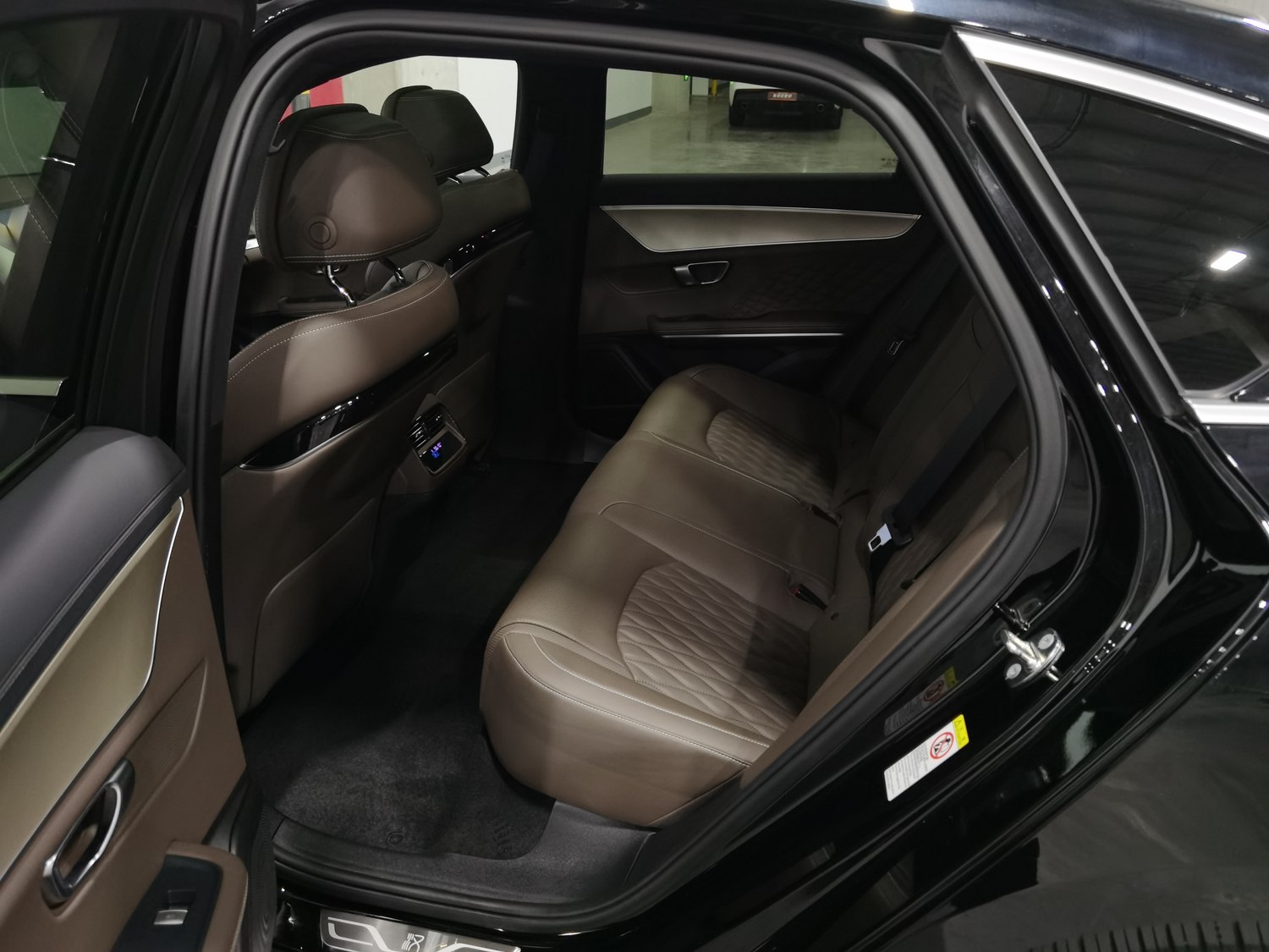 Used BYD Han 2024 1.5 AT