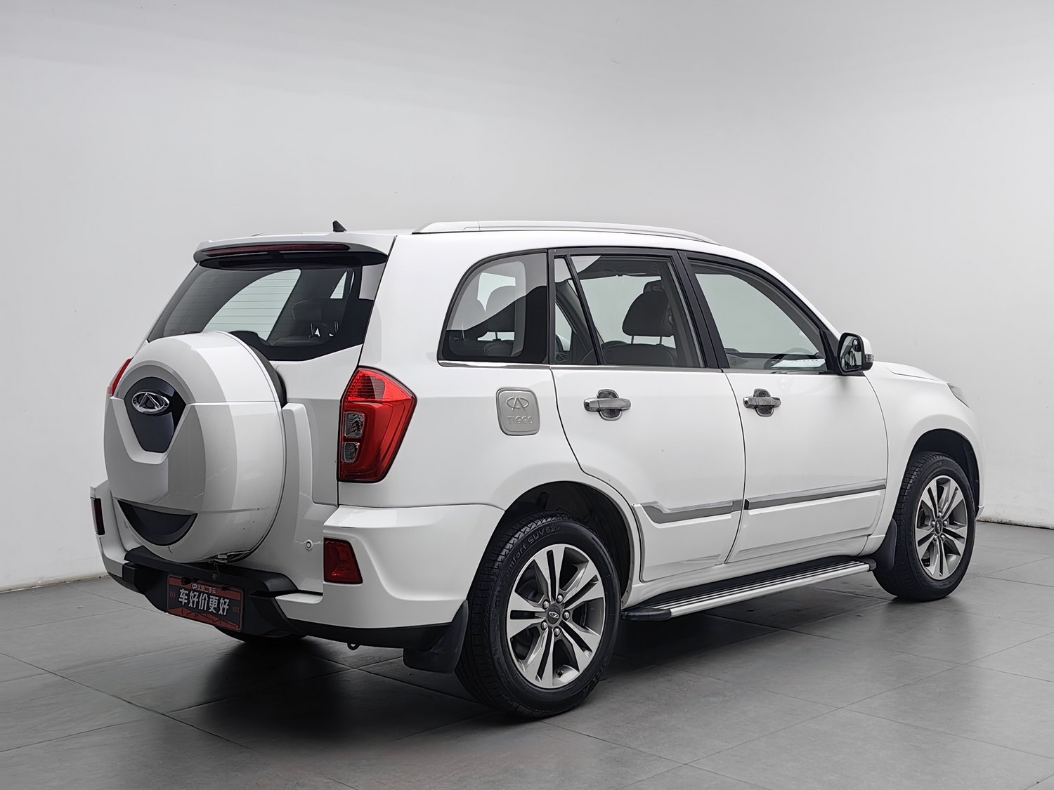 Used Chery Tiggo 3 2014 1.6 AT
