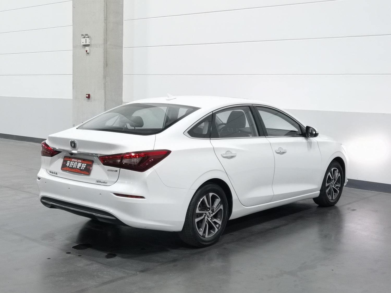 Used Changan Eado 2018 1.6 AT
