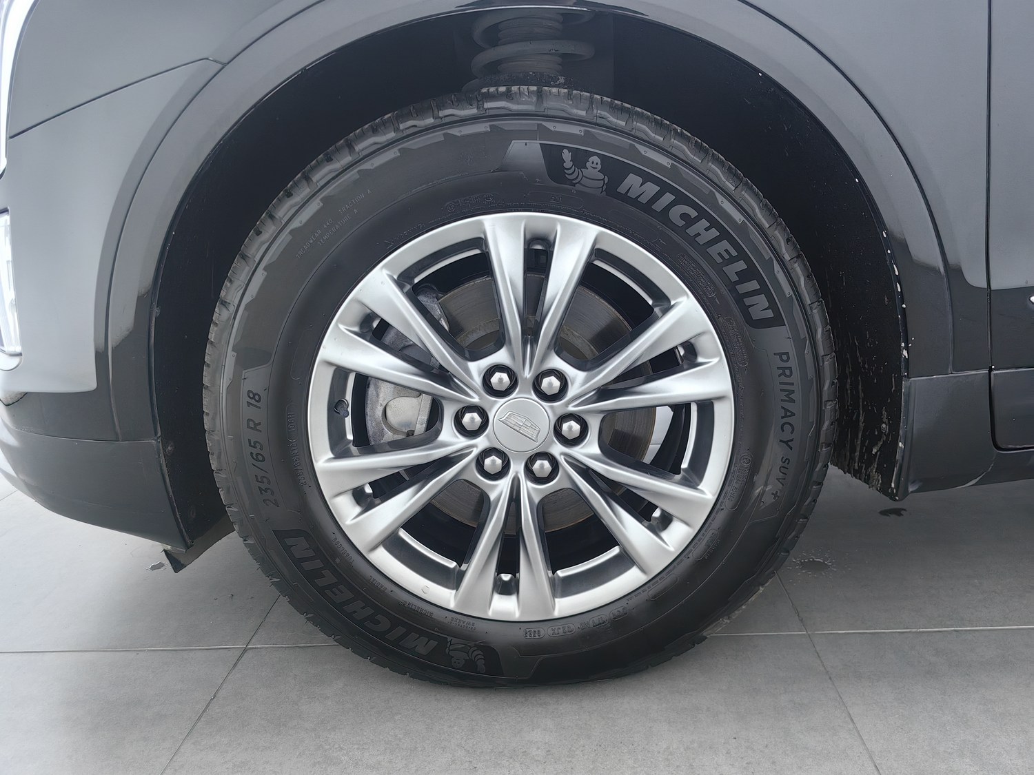 Used Cadillac XT5 2020 2.0 AT