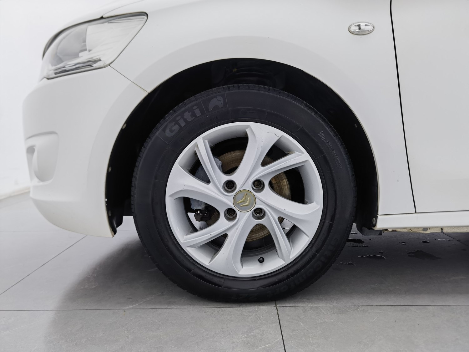 Used Citroen Elysee 2014 1.6 MT