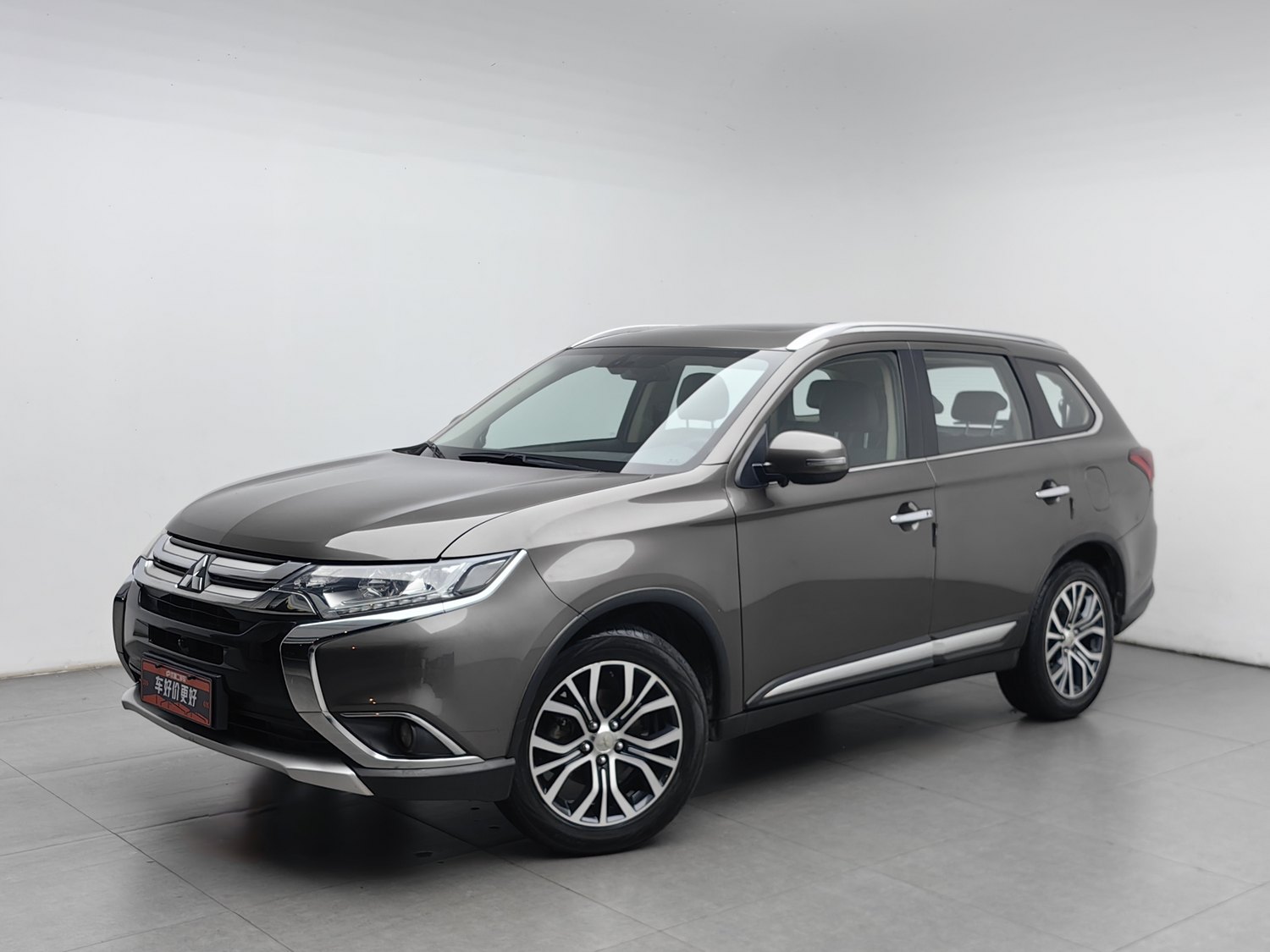 Used Mitsubishi Outlander 2018 2.4 AT
