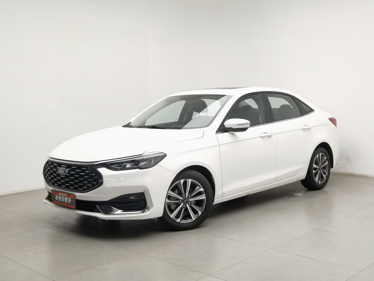Used Ford Escort 2021 1.5 AT