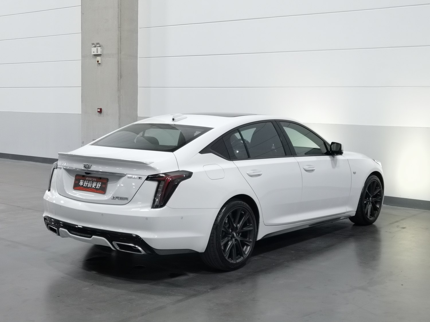 Used Cadillac CT5 2022 2.0 AT