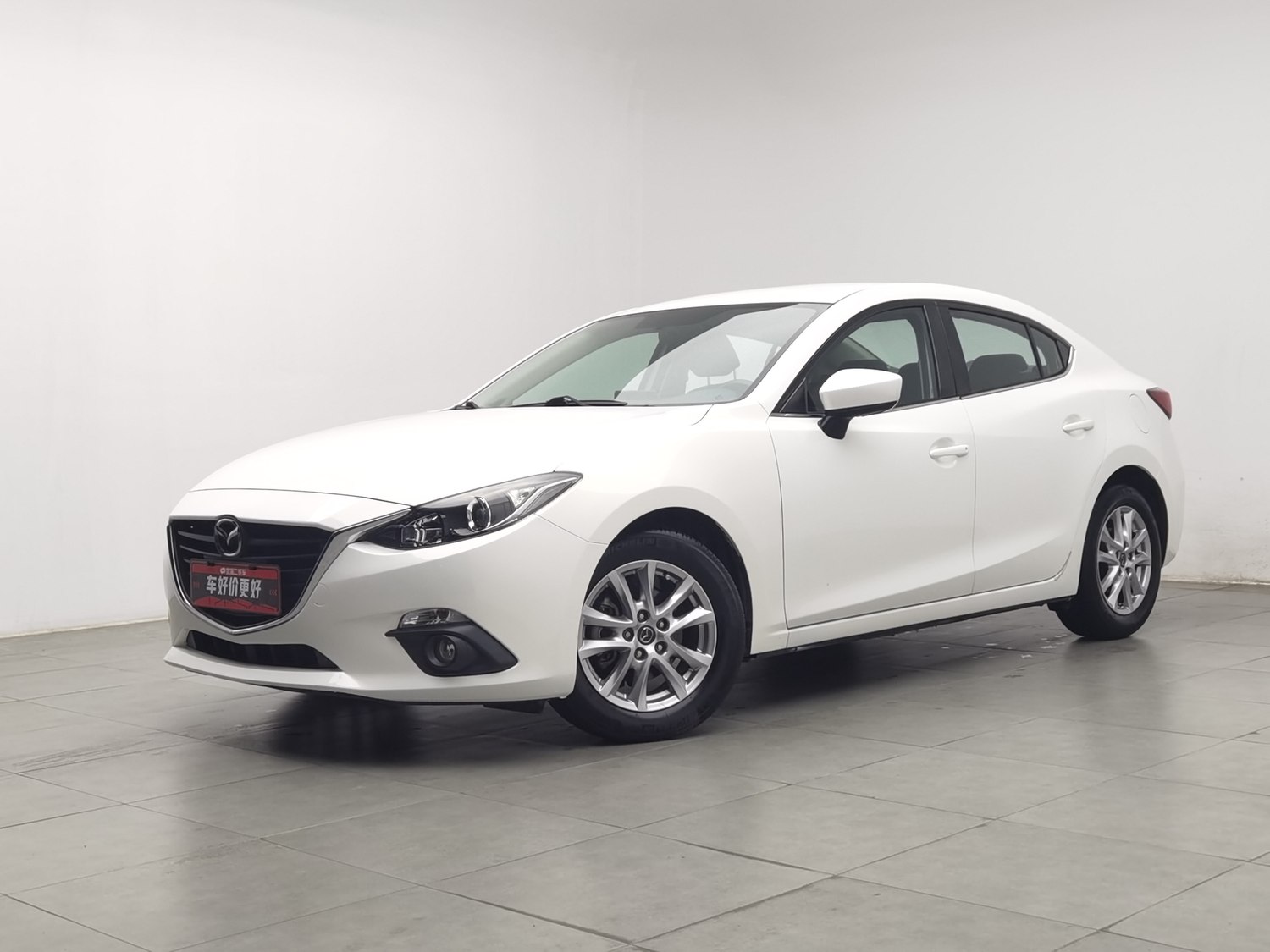 Used Mazda Axela 2016 1.5 AT