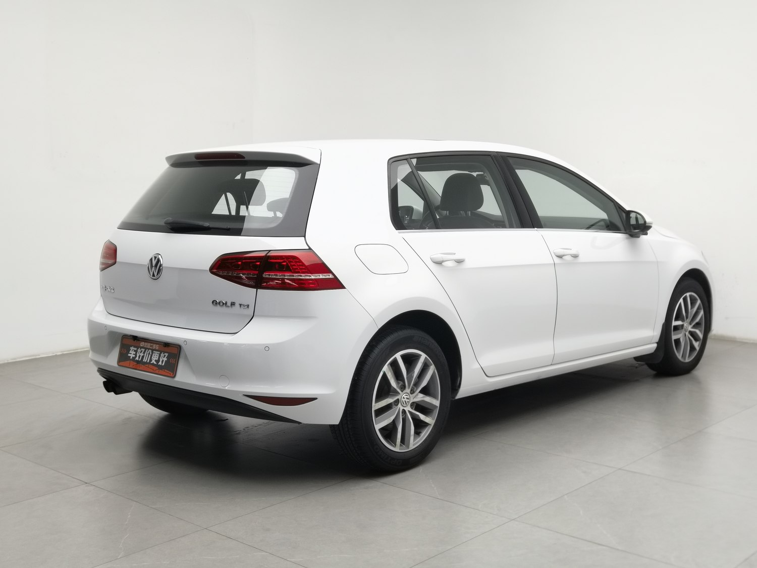 Used Volkswagen Golf 2016 1.4 AT