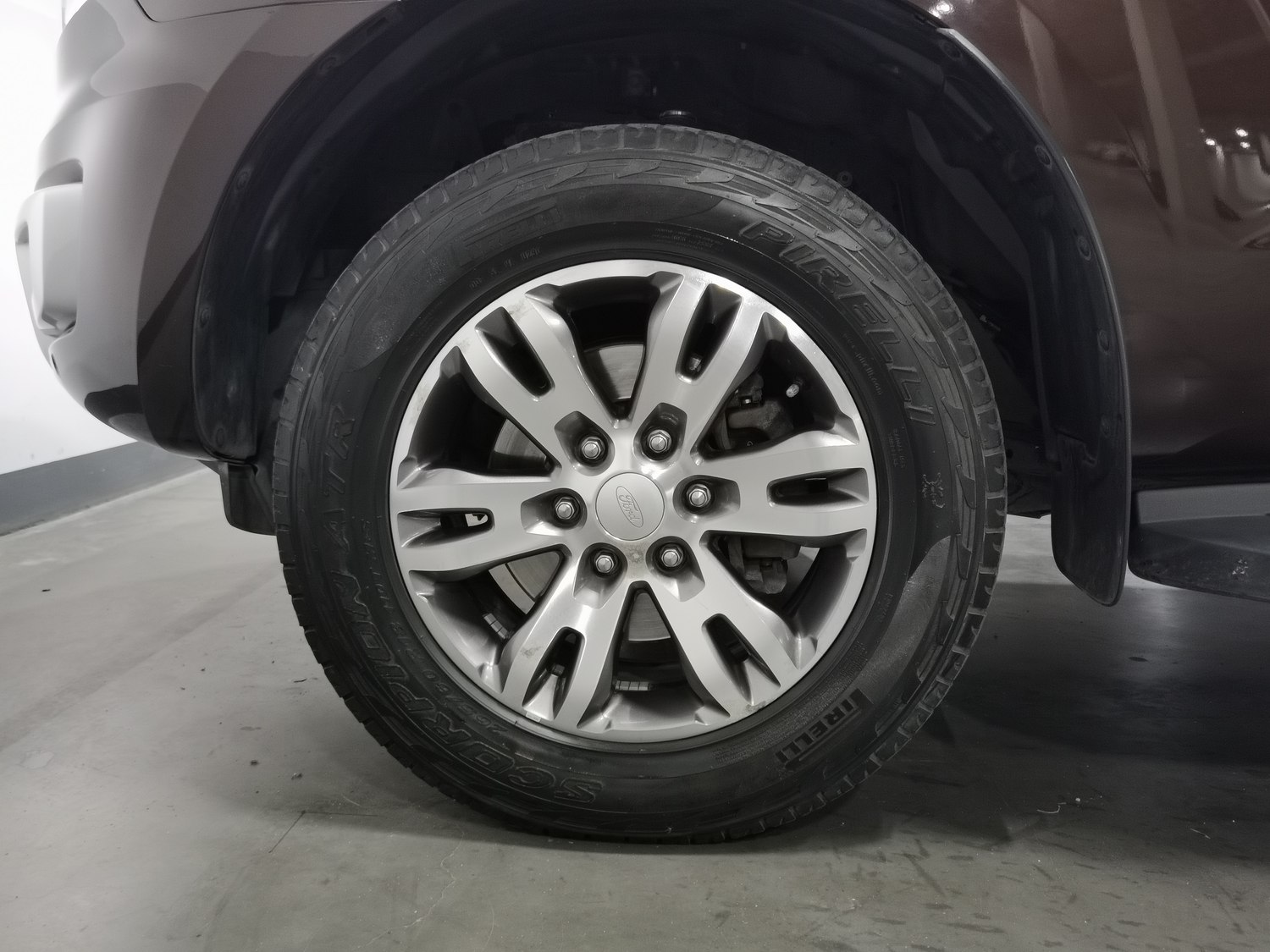 Used Ford Everest 2017 2.0 AT