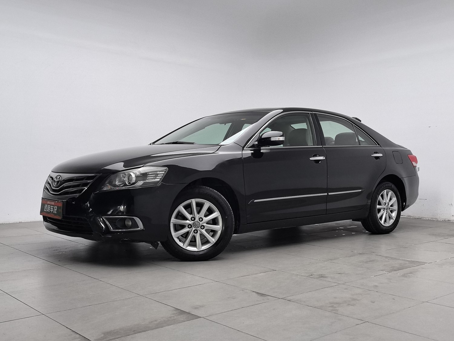 Used Toyota Camry 2013 2.0 AT