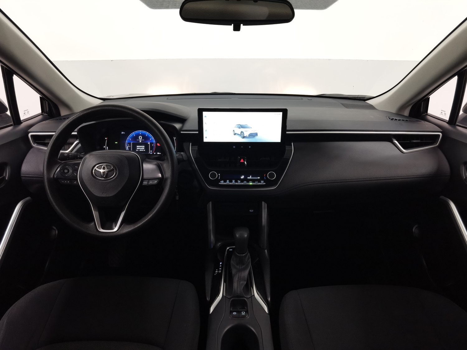 Used Toyota Frontlander 2023 2.0 AT