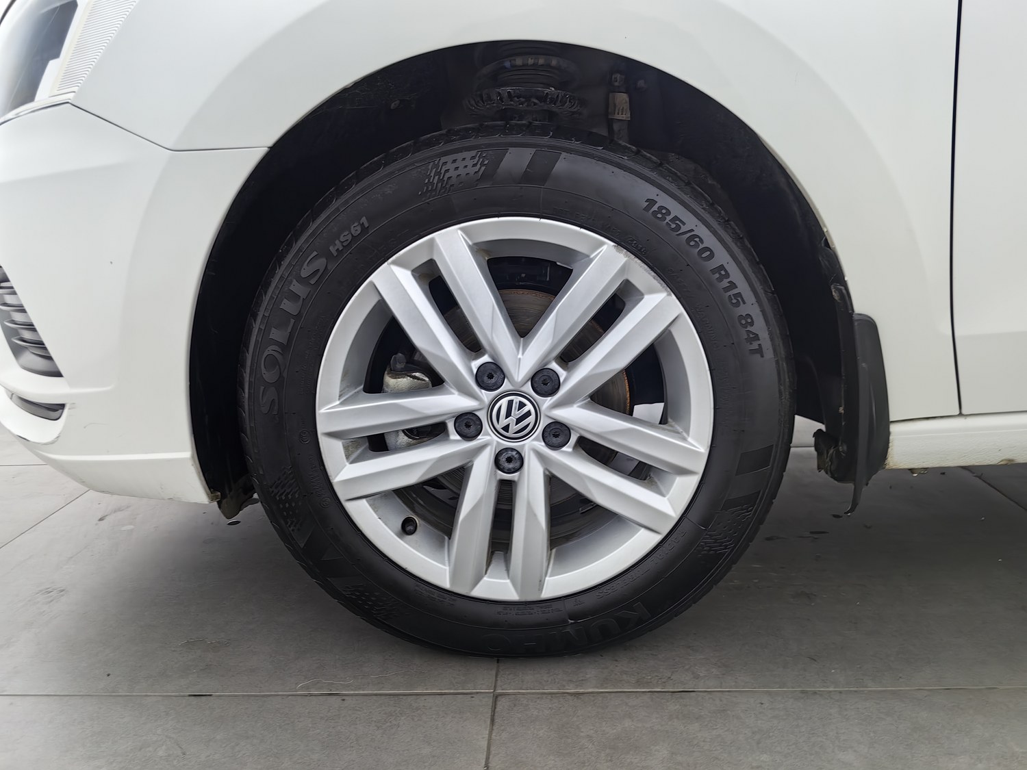 Used Volkswagen Jetta 2019 1.5 MT