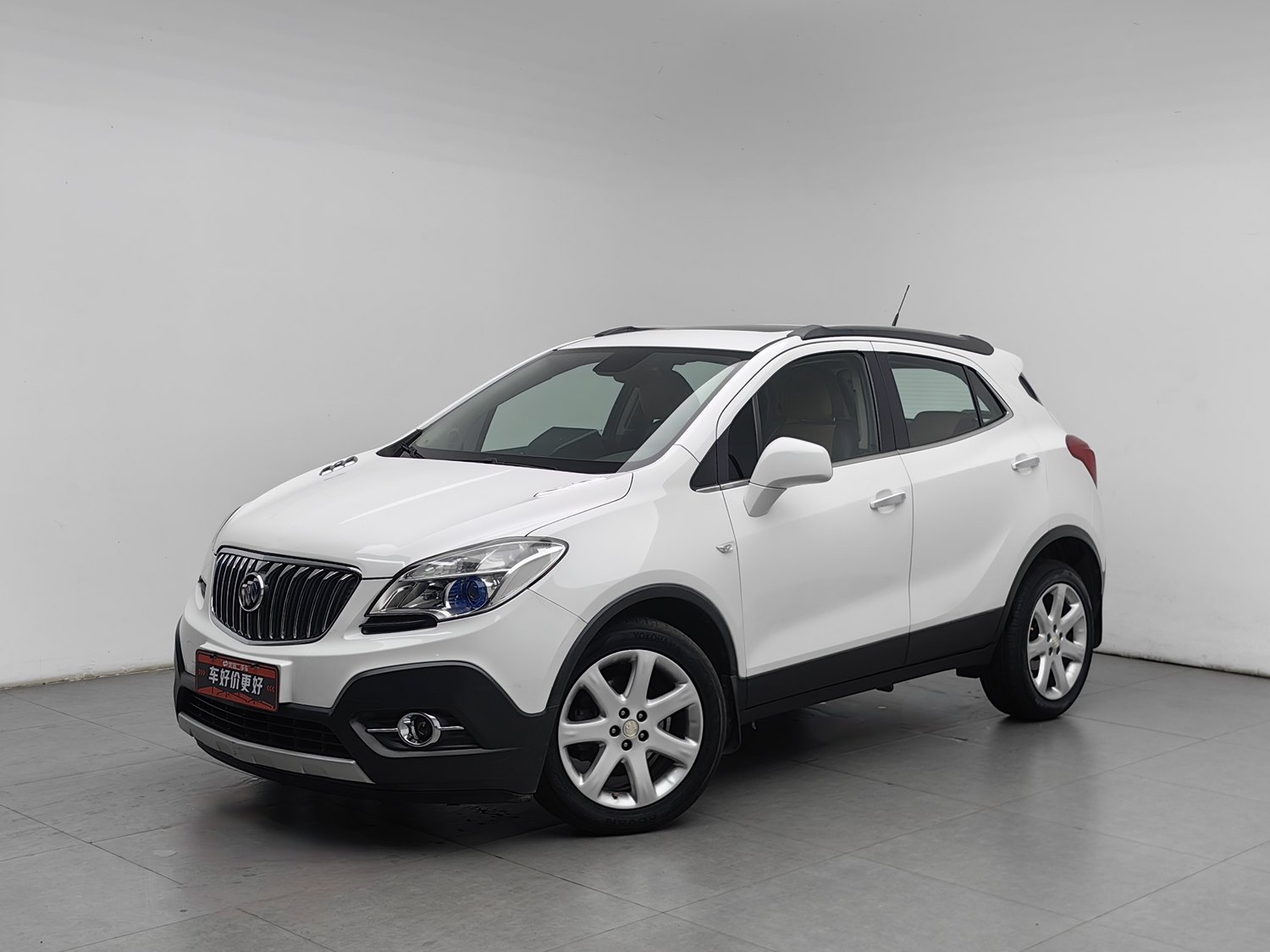 Used Buick Encore 2014 1.4 AT