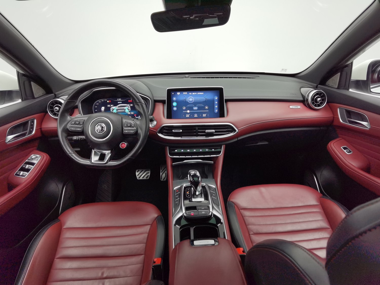 Used MG HS 2019 2.0 AT