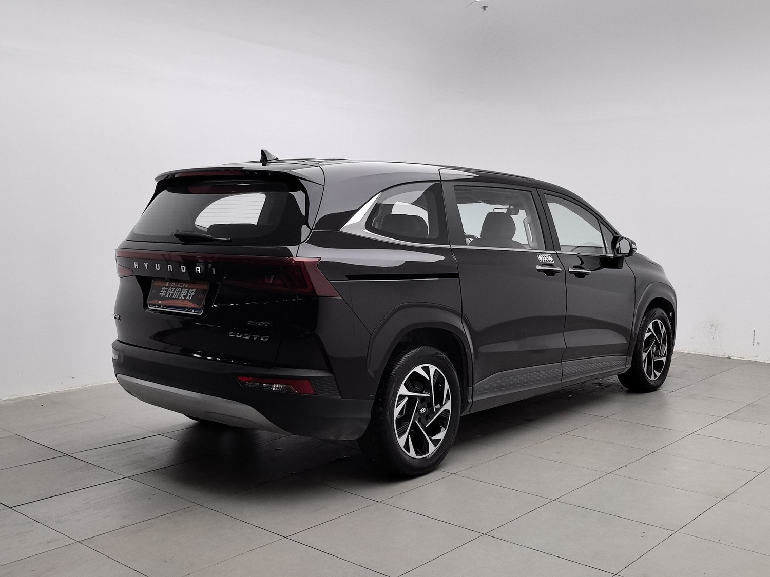 Used Hyundai Custo 2021 1.5 AT