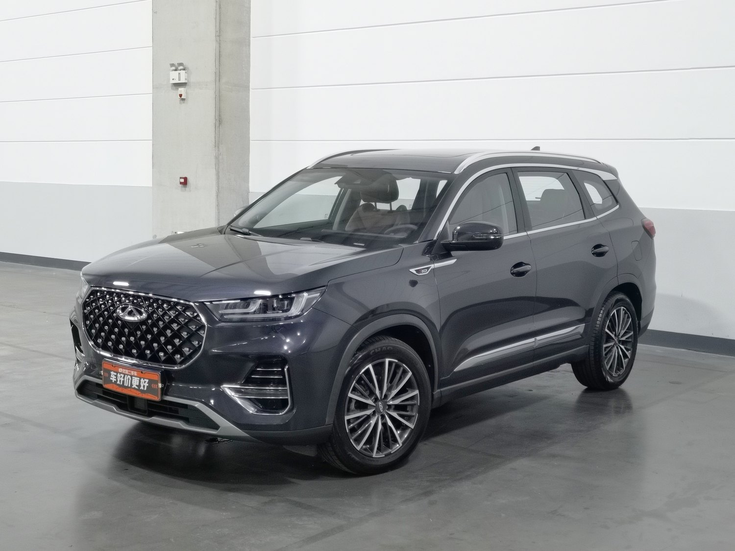 Used Chery Tiggo 8 PLUS 2021 1.6 AT