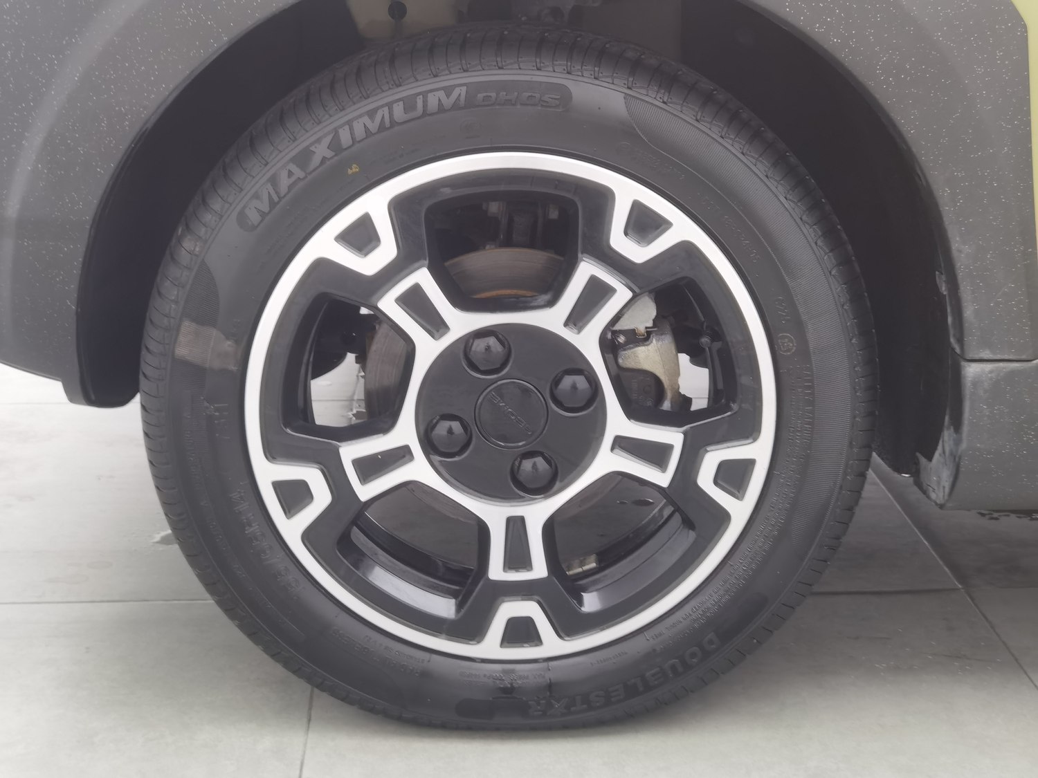 Used Geely Galaxy Panda 2025