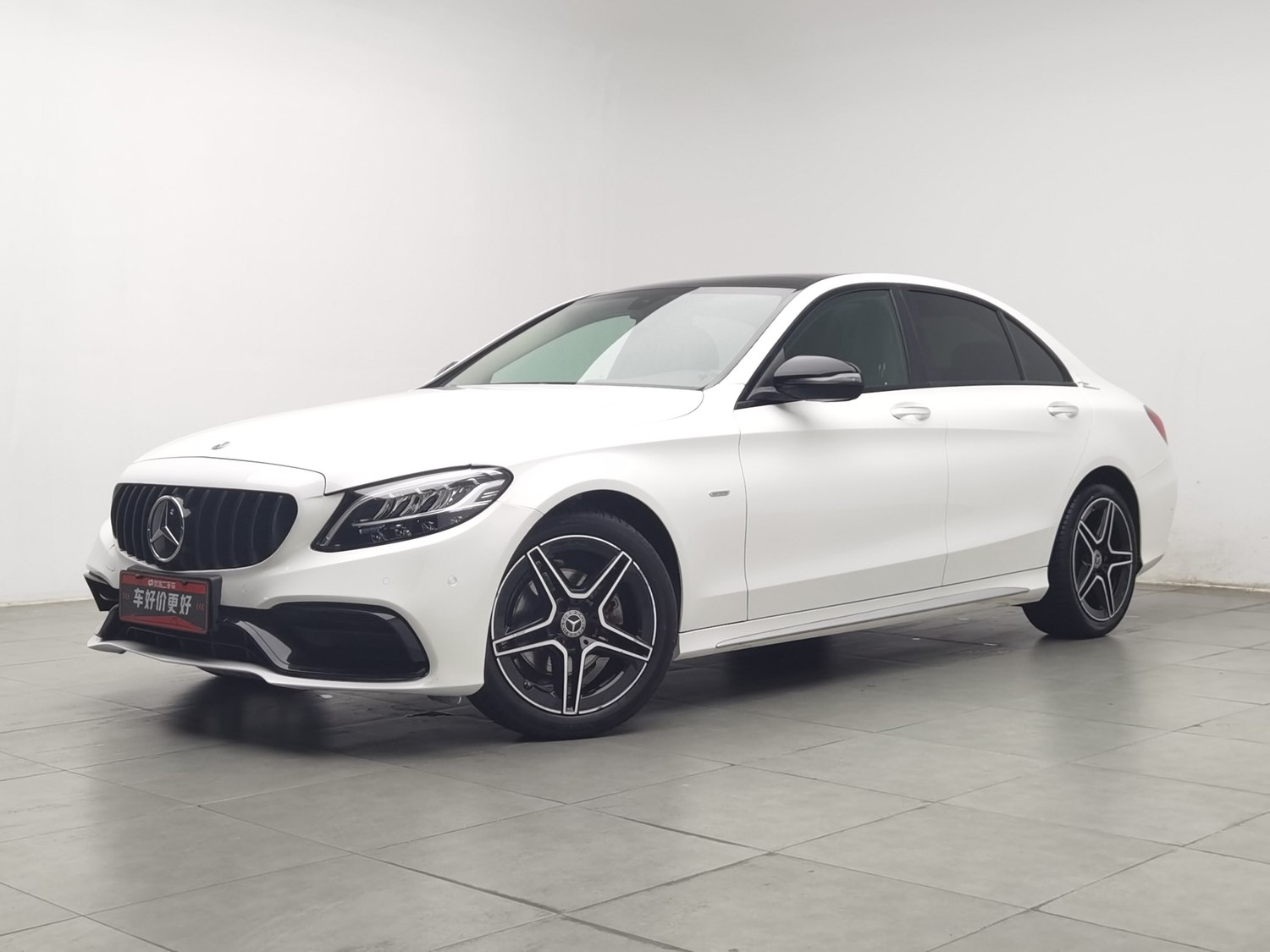 Used Mercedes-Benz C-Class 2021 1.5 AT