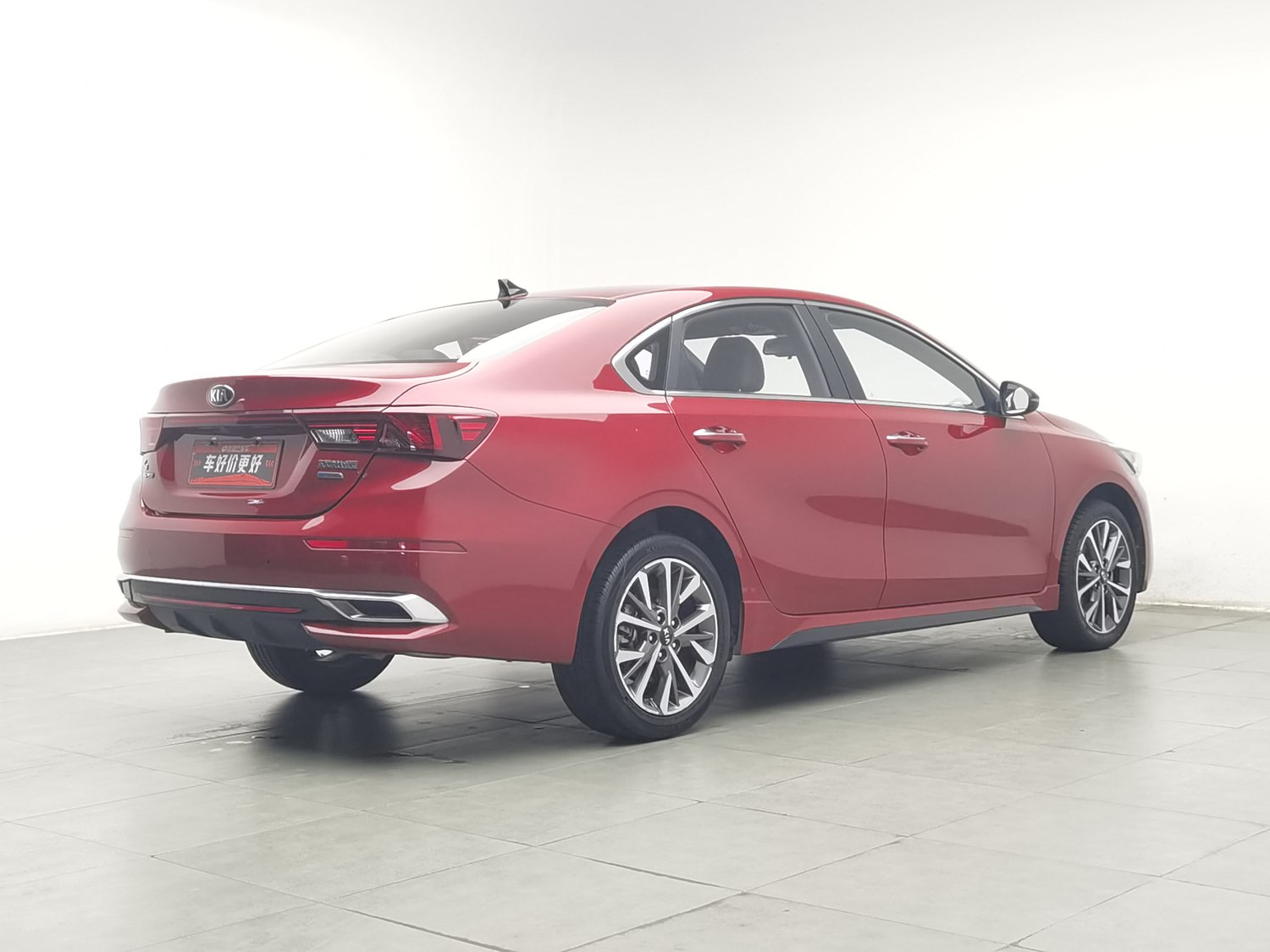 Used Kia K3 2019 1.4 AT