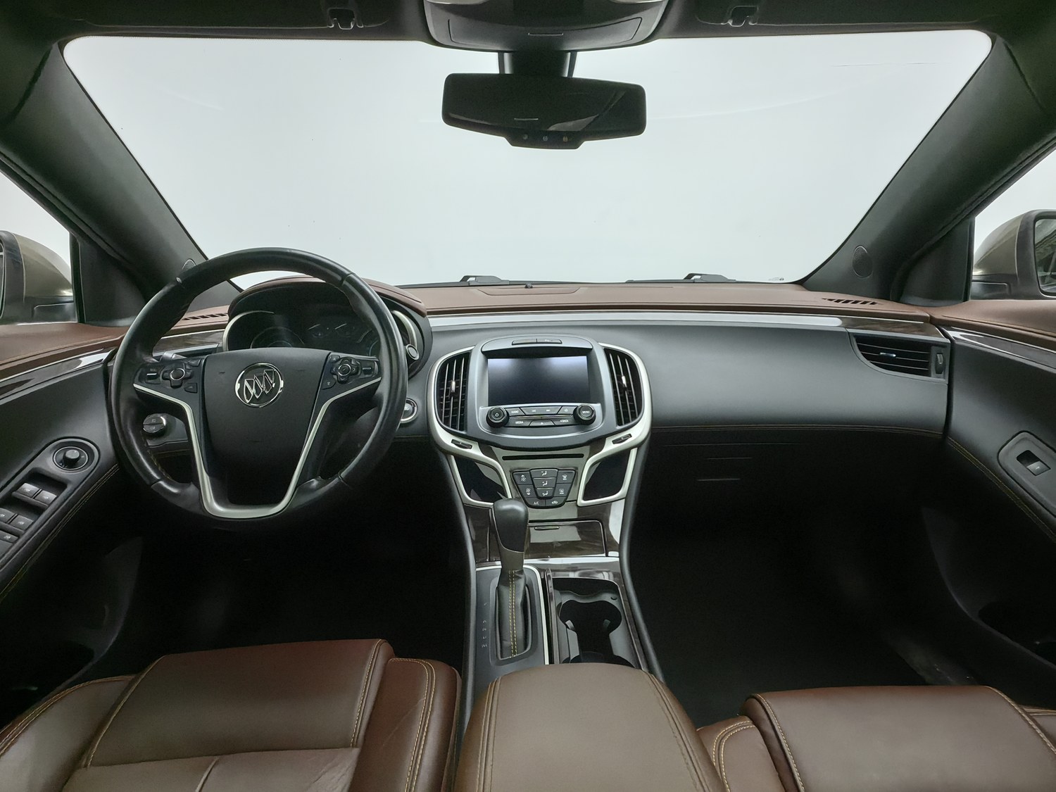 Used Buick LaCrosse 2013 2.4 AT