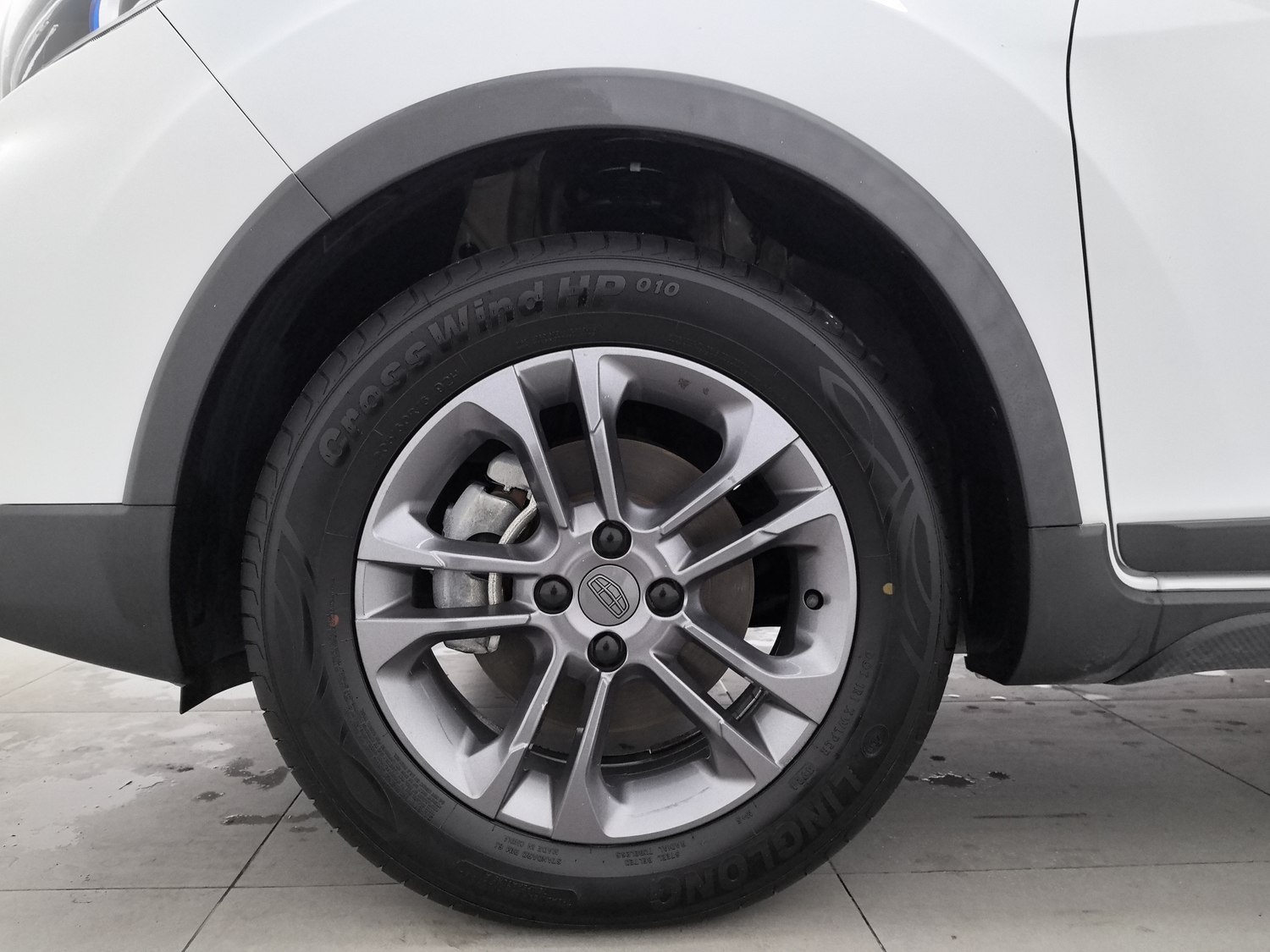 Used Geely Vision X3 2020 1.5 AT