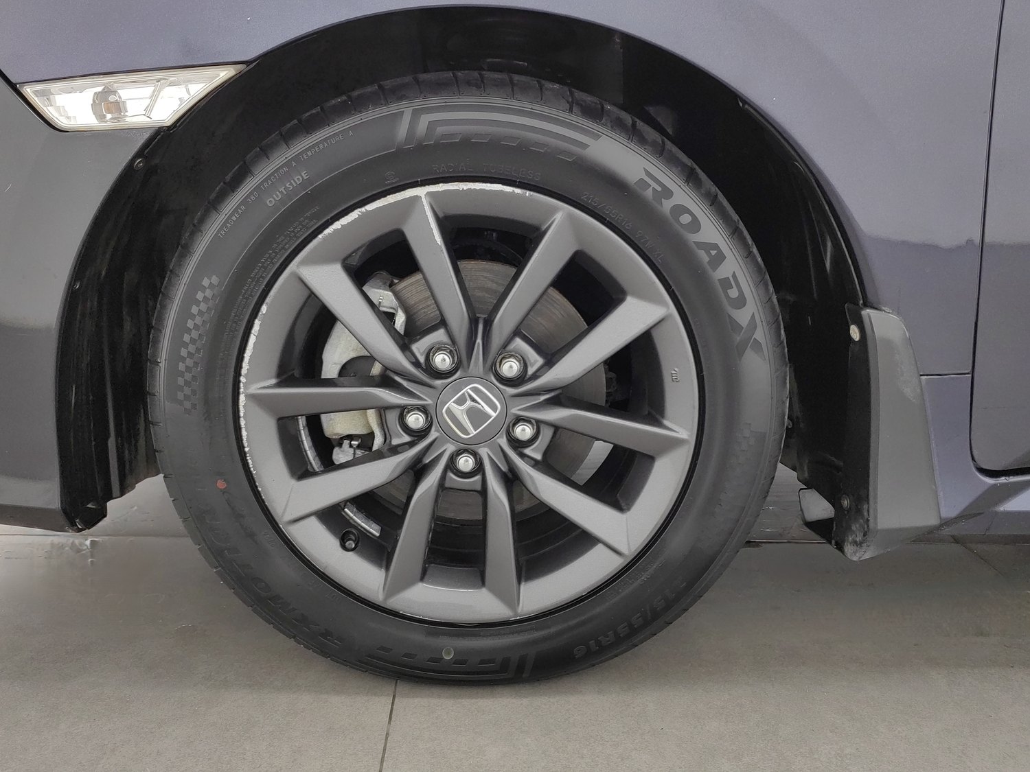 Used Honda Civic 2019 1.5 MT