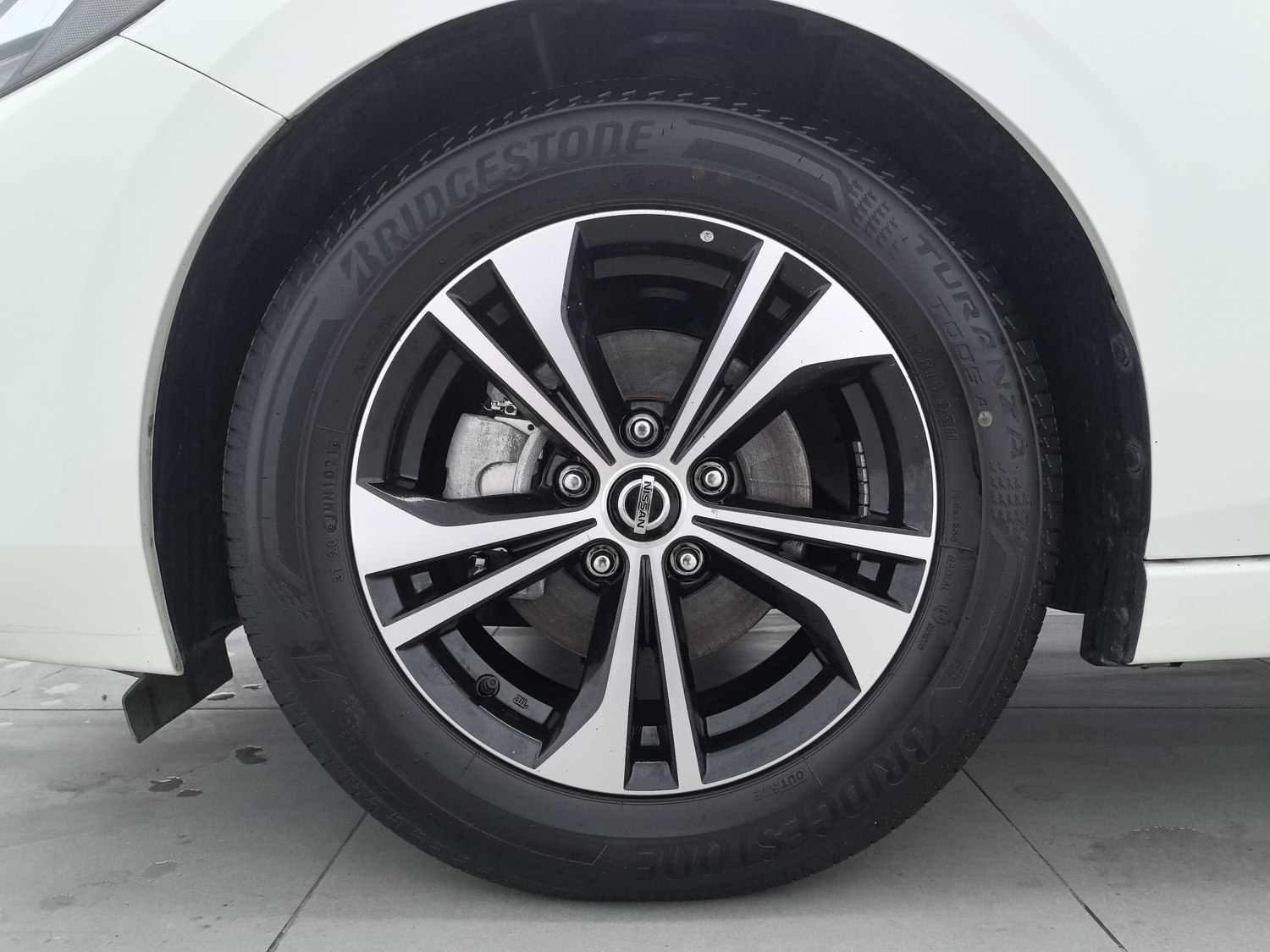 Used Nissan Sylphy 2021 1.6 AT