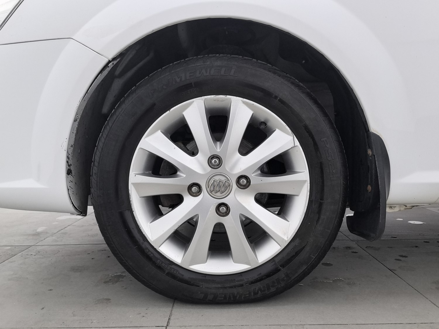 Used Buick Excelle 2013 1.5 AT