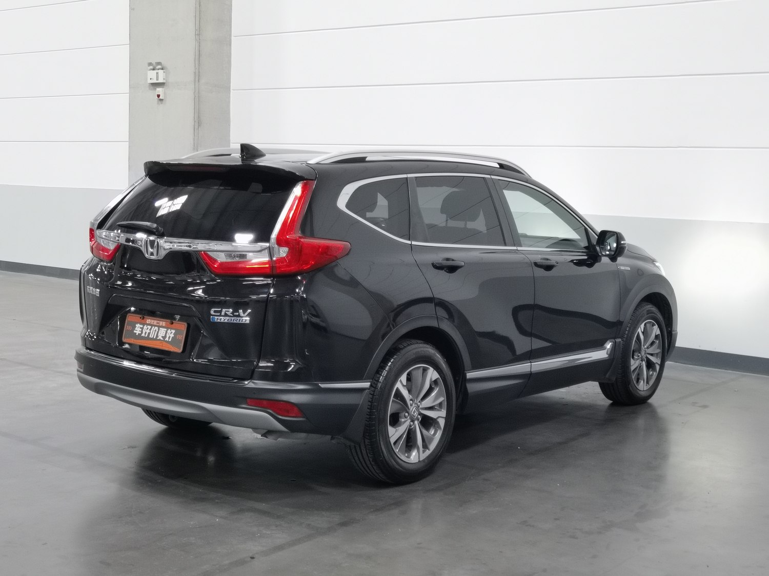 Used Honda CR-V 2017 2.0 AT