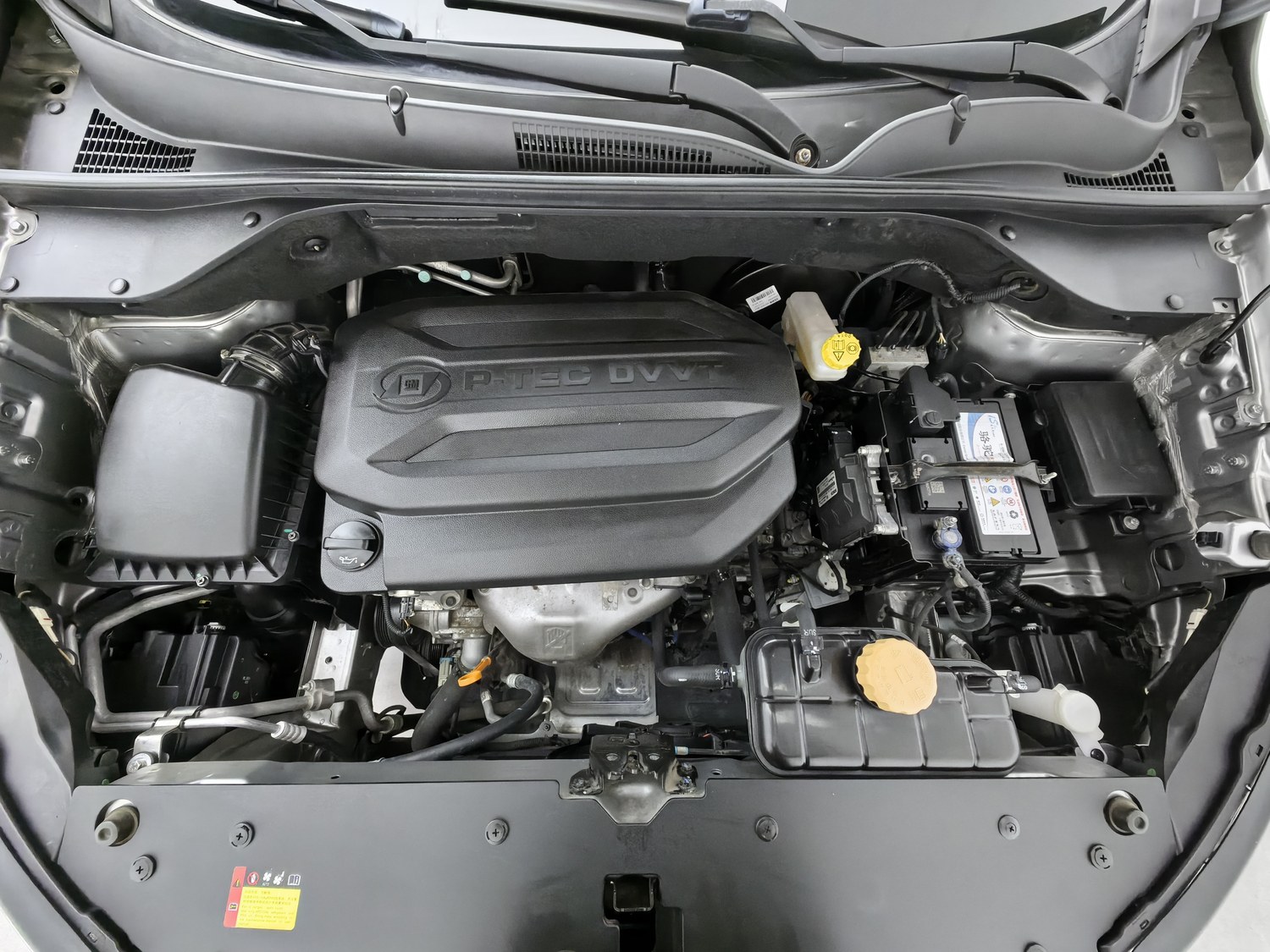 Used Baojun 510 2017 1.5 AT