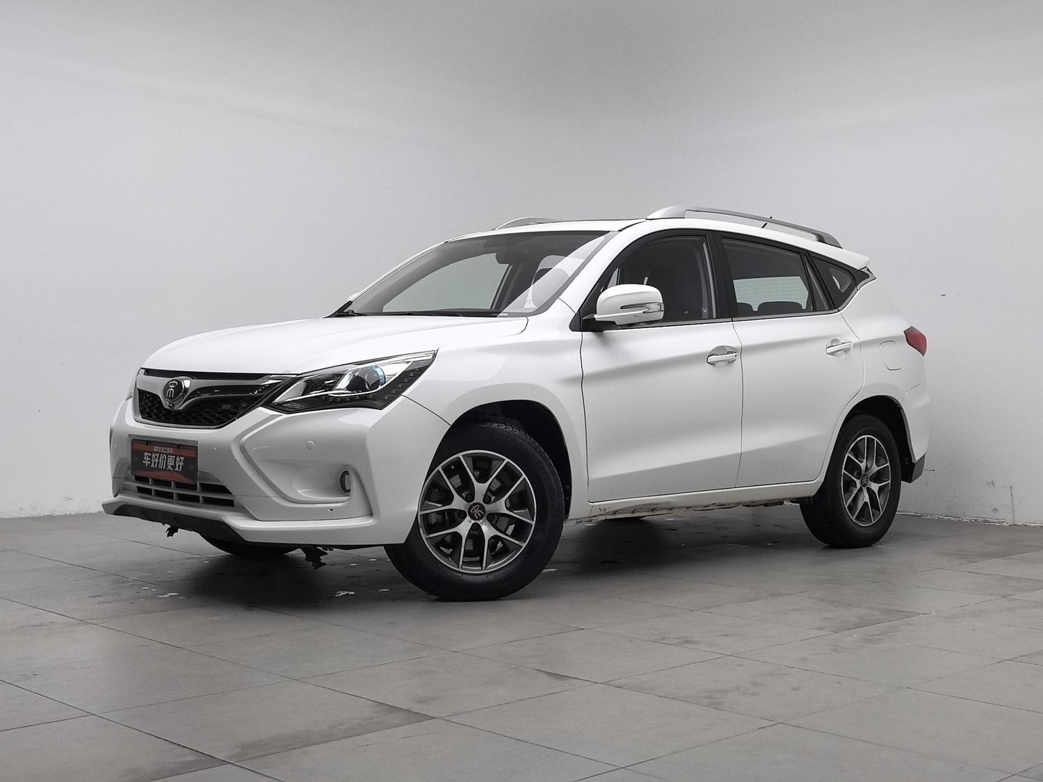 Used BYD Song 2017 1.5 MT