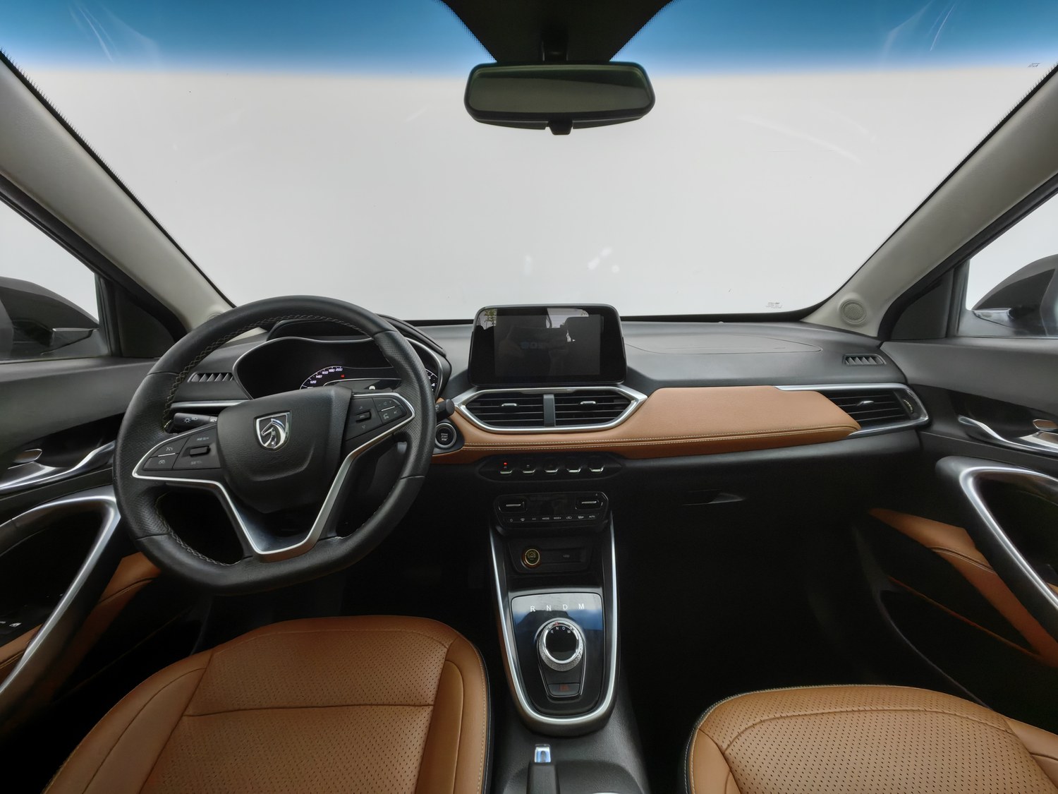 Used Baojun 510 2017 1.5 AT