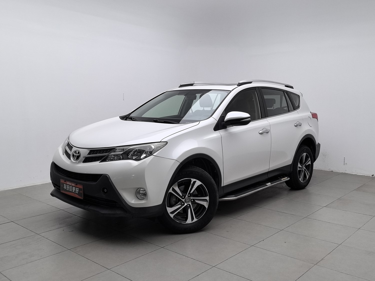 Used Toyota RAV4 2015 2.0 AT