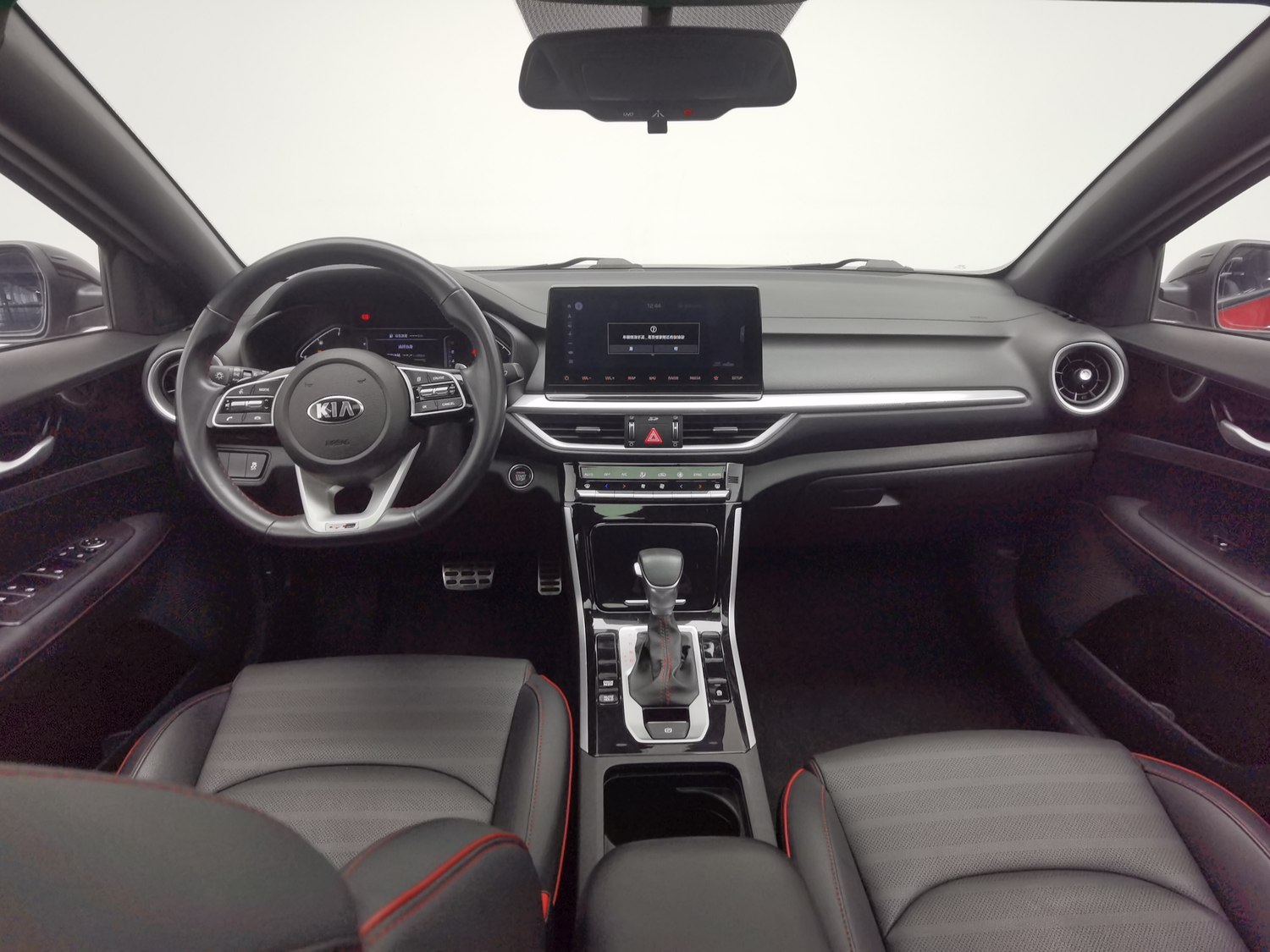 Used Kia K3 2019 1.4 AT