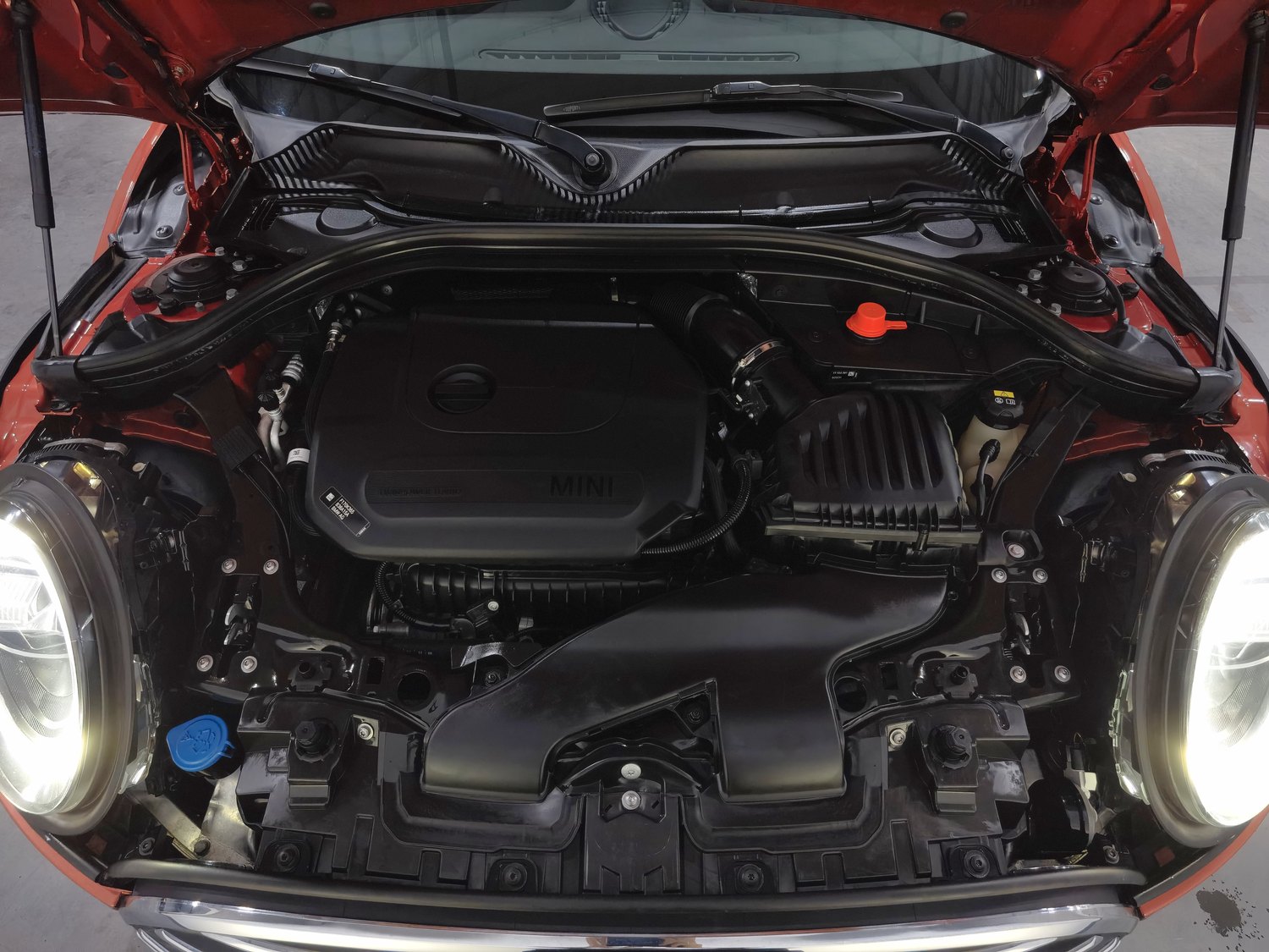 Used MINI Clubman 2019 1.5 AT