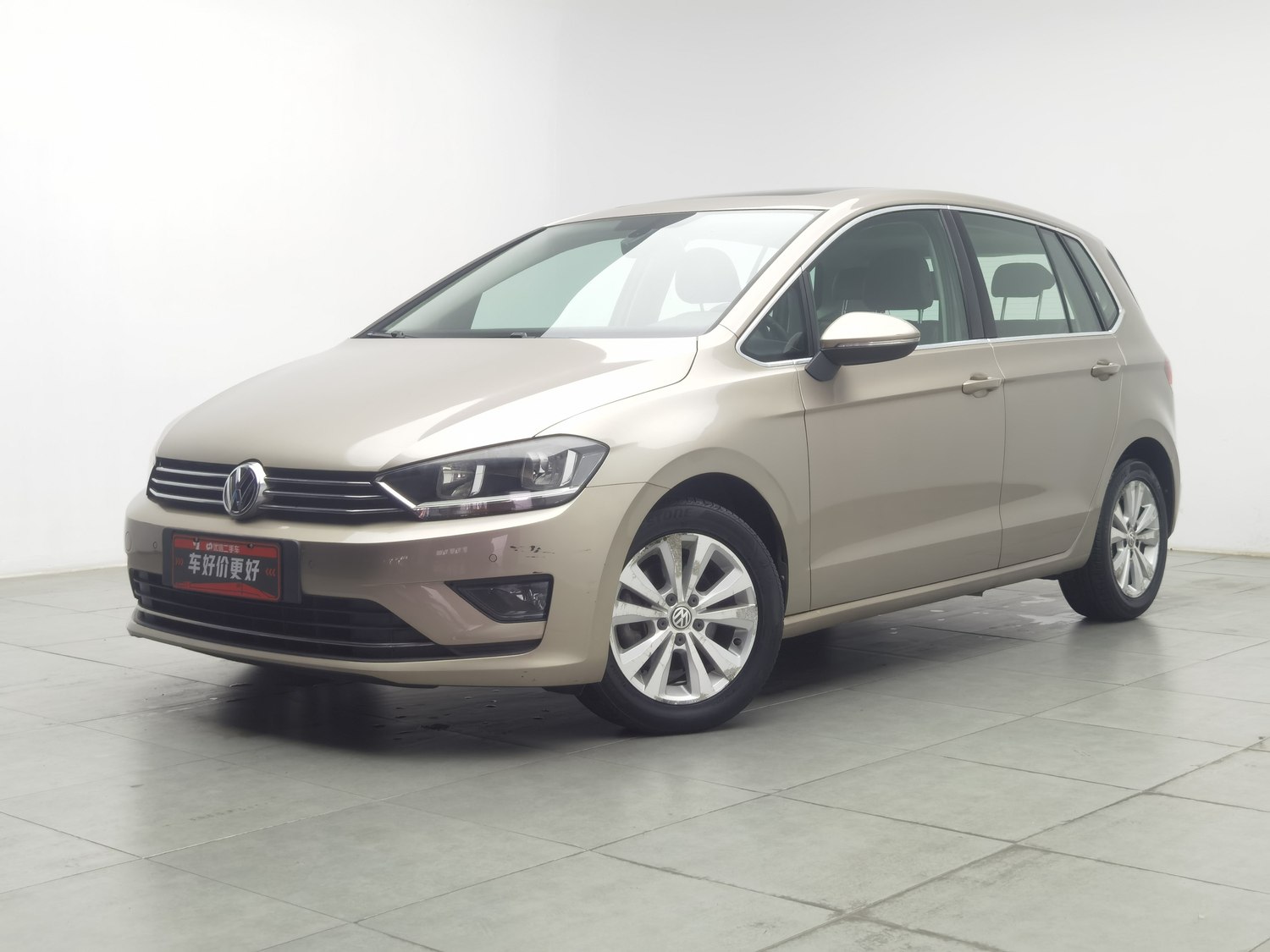 Used Volkswagen Golf Sportsvan 2016 1.4 AT