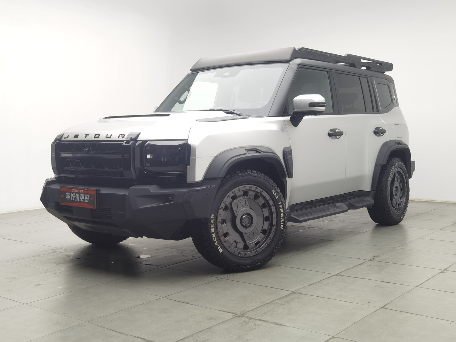 Used Jetour Traveler 2024 2.0 AT