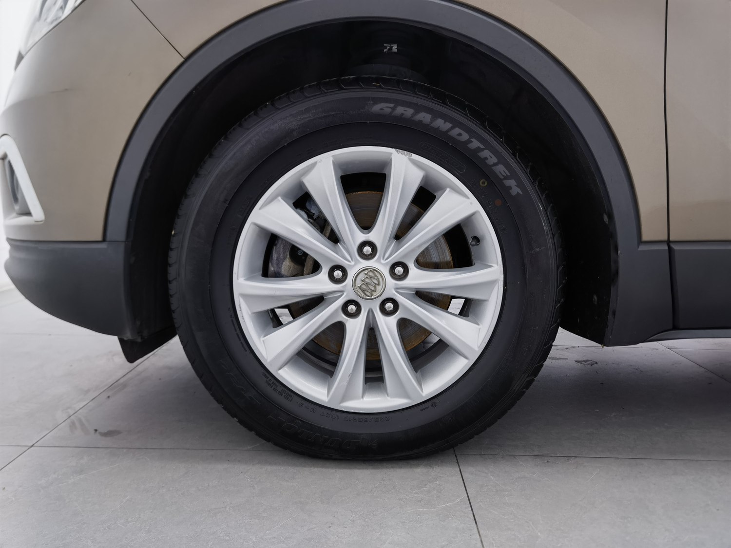 Used Buick Envision 2016 2.0 AT