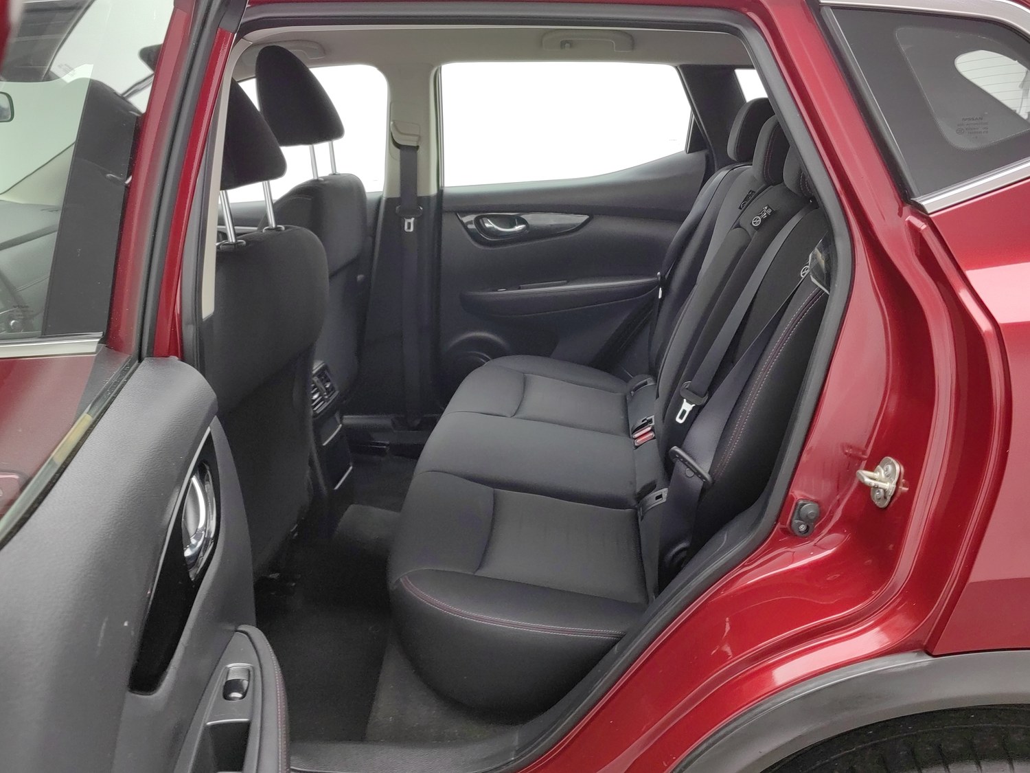 Used Nissan Qashqai 2019 2.0 AT