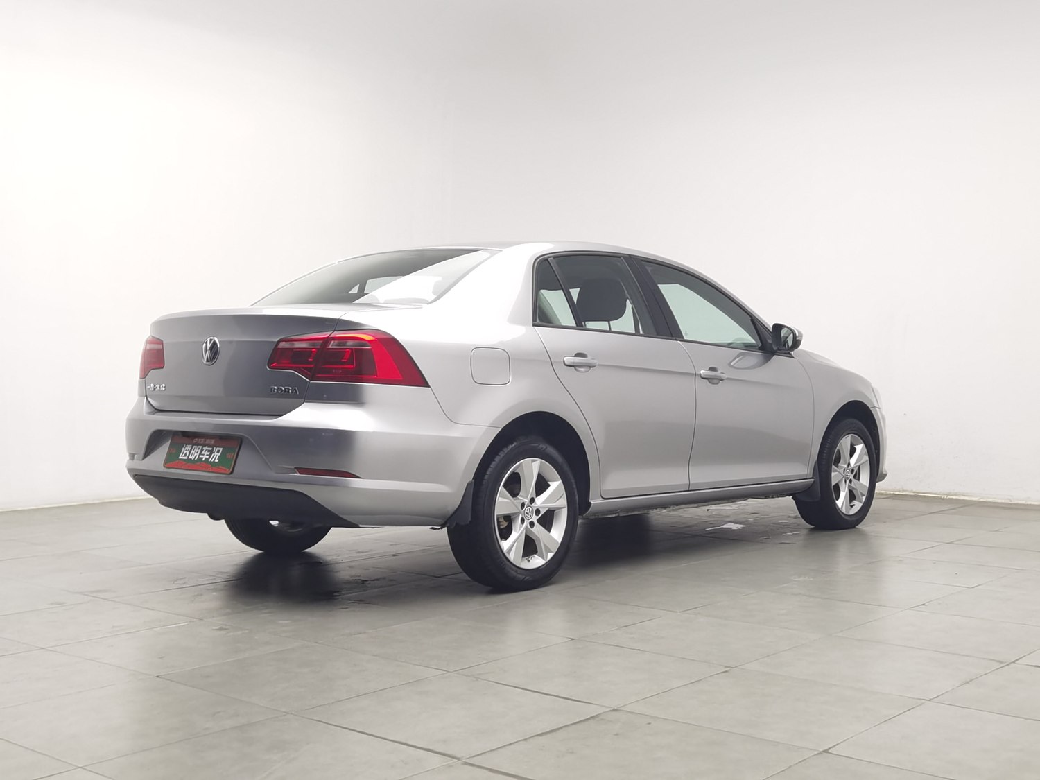 Used Volkswagen Bora 2015 1.6 AT